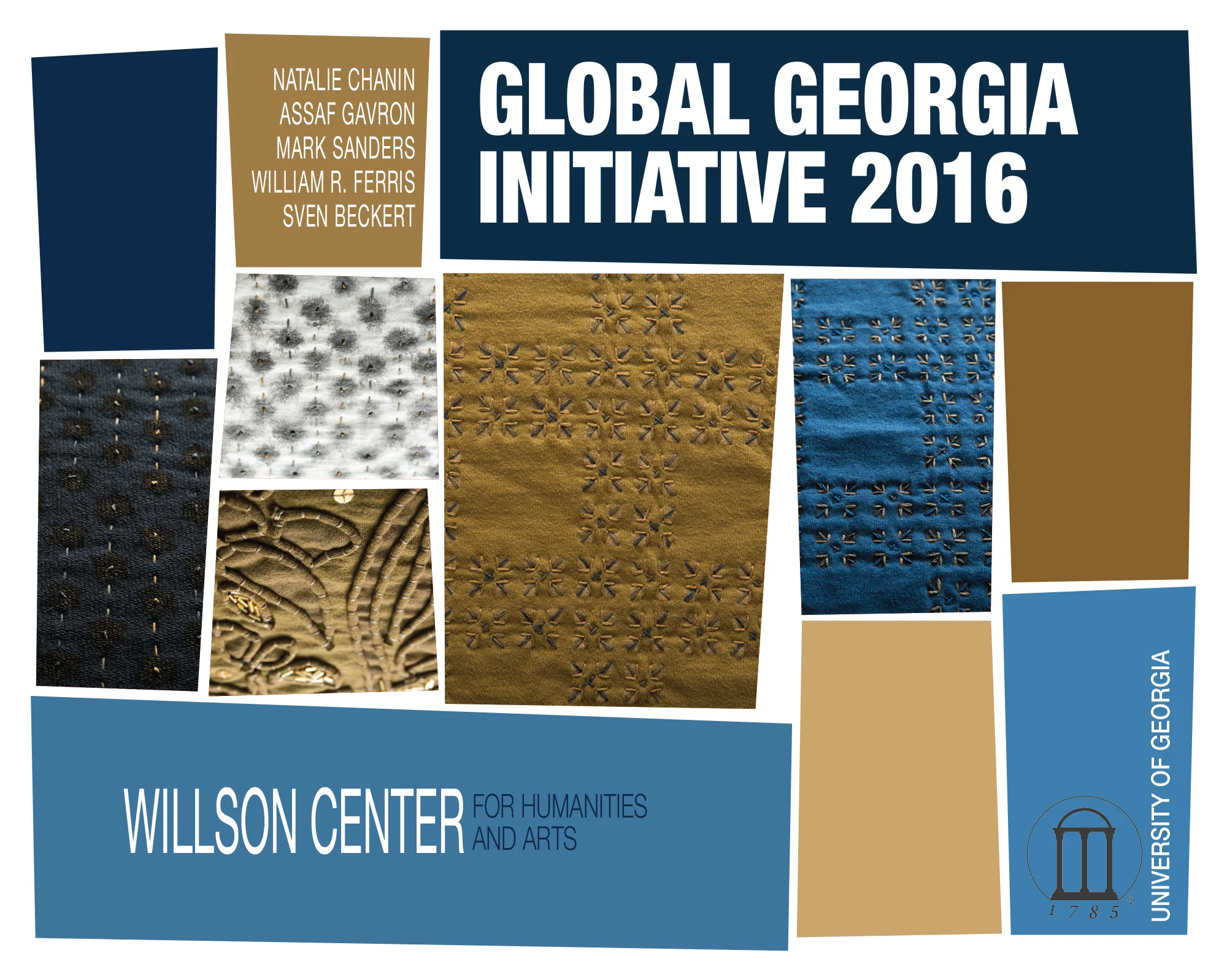 Global Georgia brochure