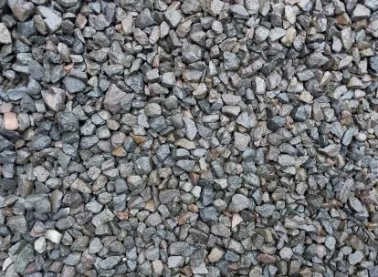 3/8" CRUSHED STONE