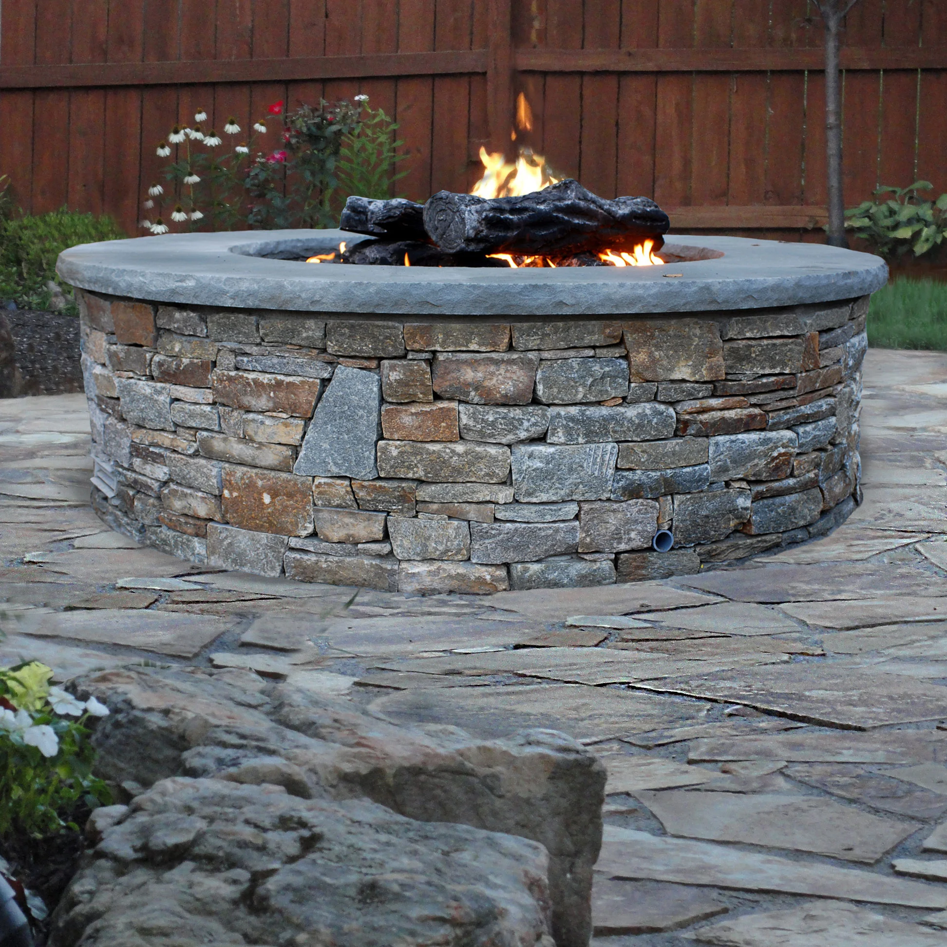 Firepits starting at $1599