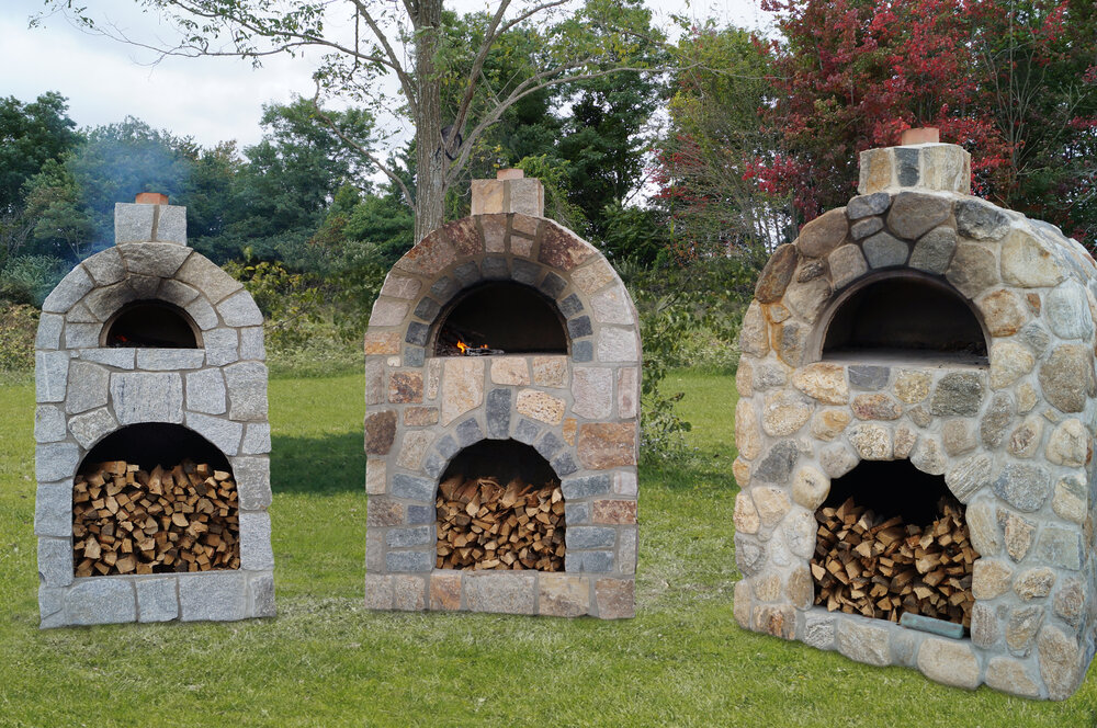 Outdoor Stone Pizza Oven Connecticut, Outdoor Stone Pizza Oven