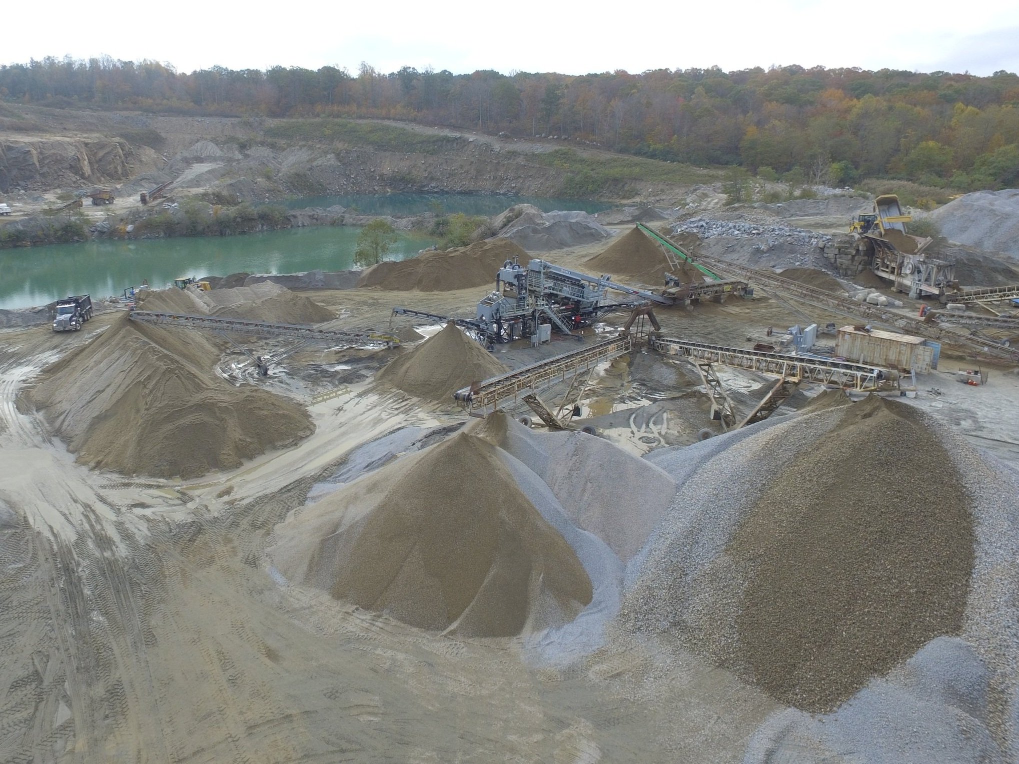 Deep River Quarry