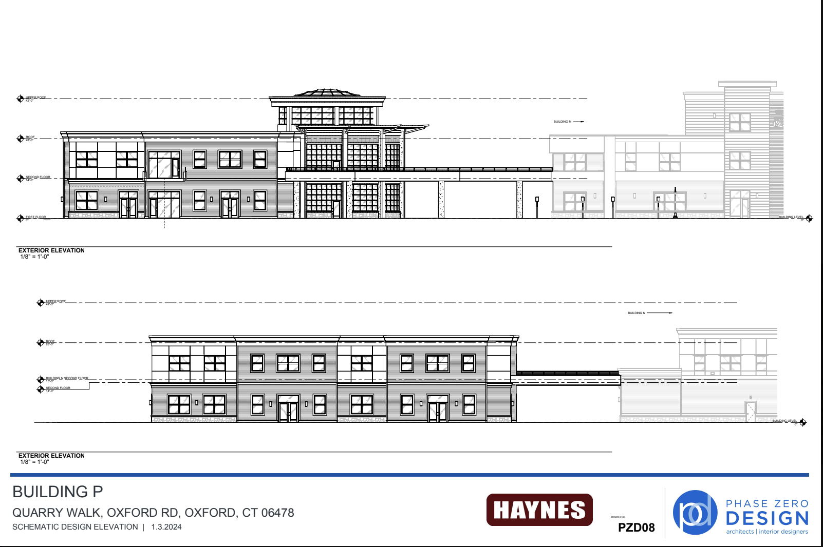 Haynes quarry producing crushed stone and aggregates in Connecticut