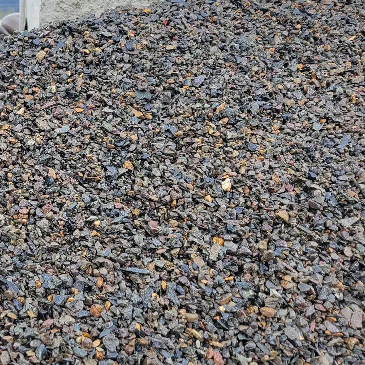 3/4" CRUSHED STONE