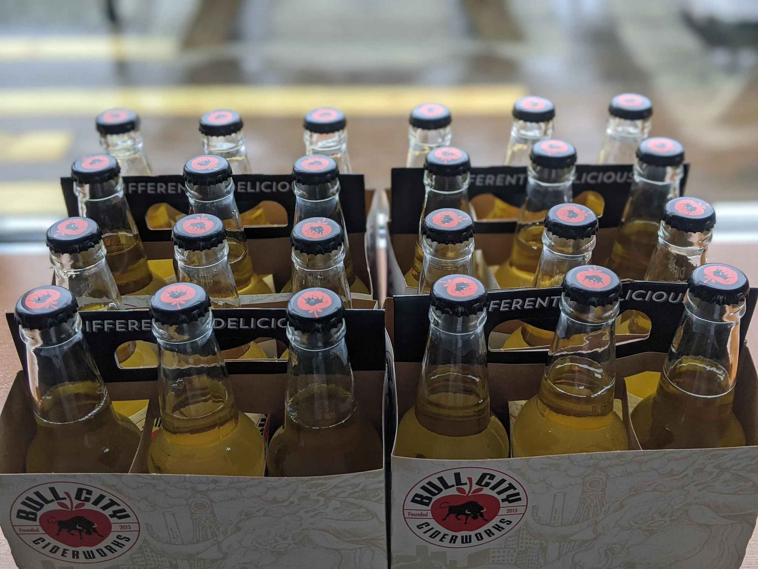 Mix And Match Cider Case Delivery Durham Orange Wake County Bull City Ciderworks