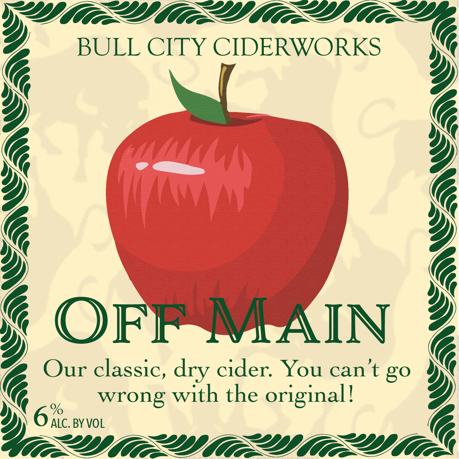 Ciders — Bull City Ciderworks