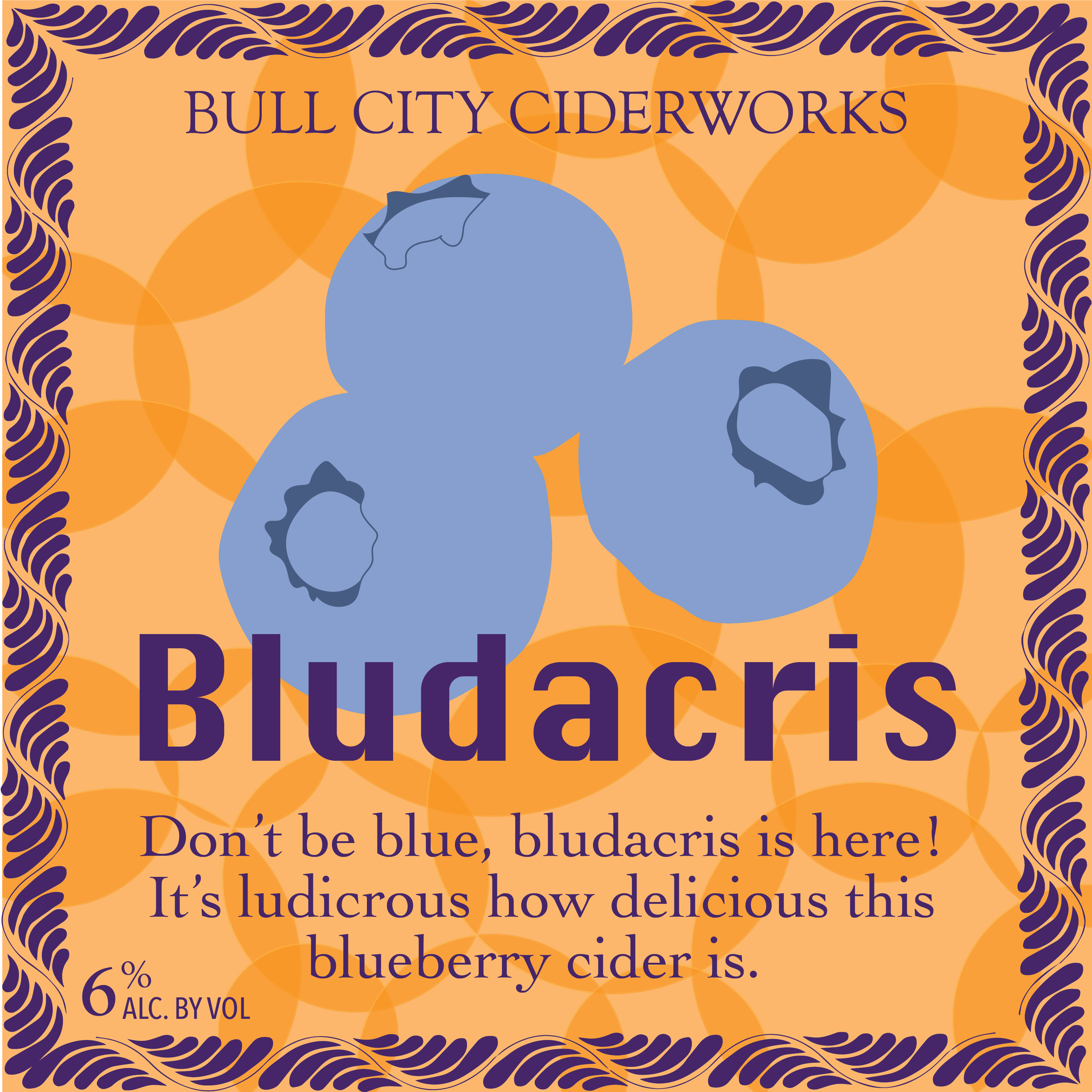 Ciders — Bull City Ciderworks