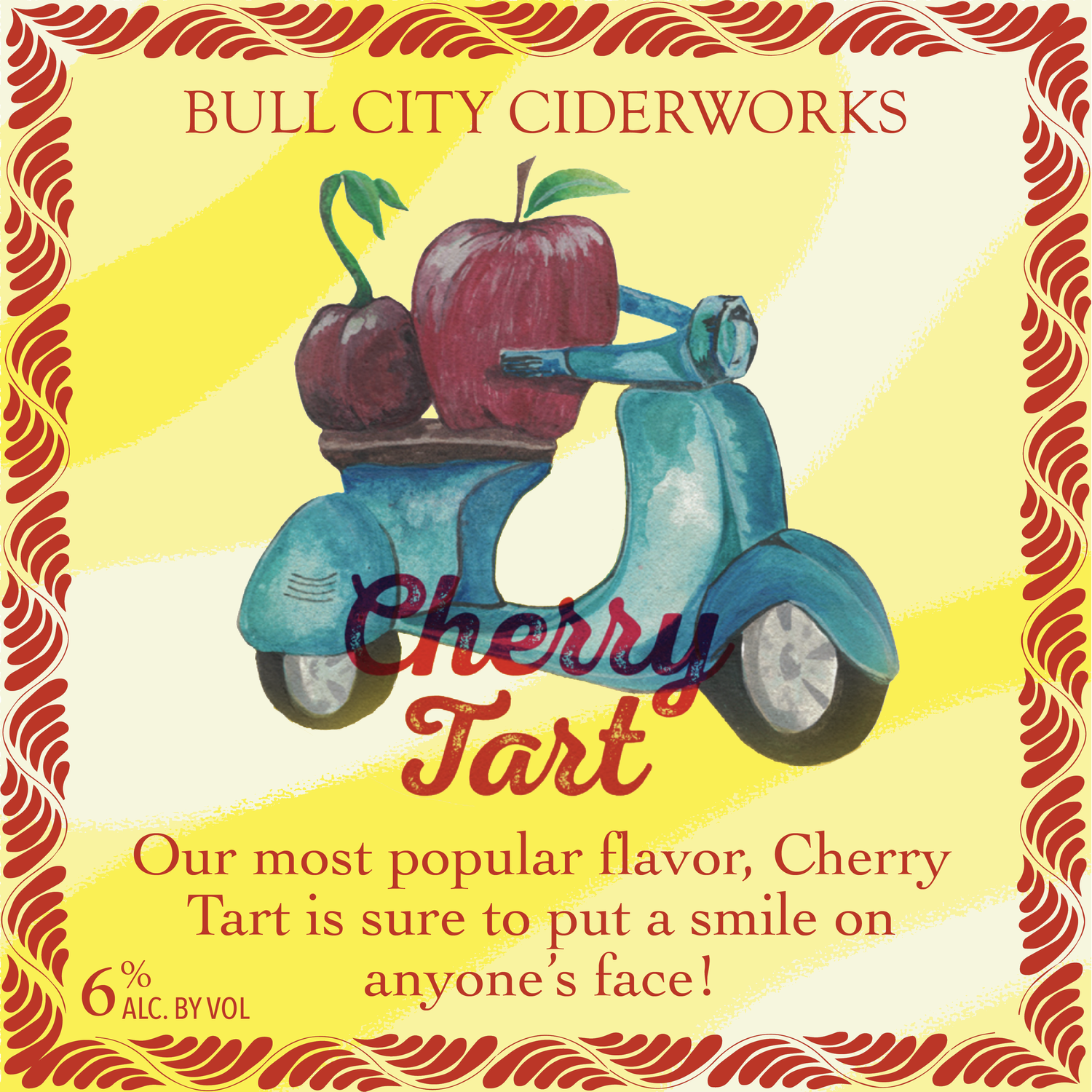 Ciders — Bull City Ciderworks