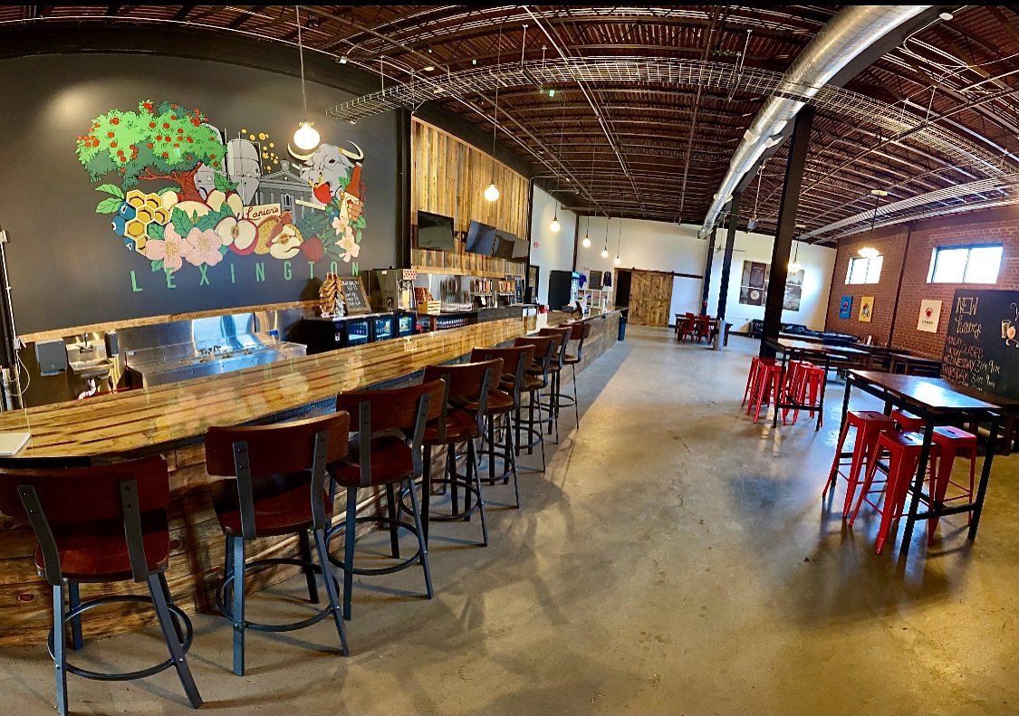 Lexington — Bull City Ciderworks