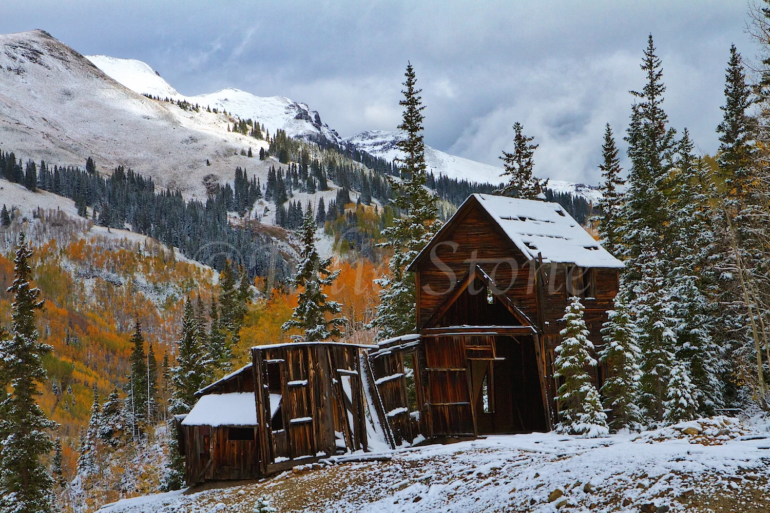GUSTON MINE FALL 2014 (5)