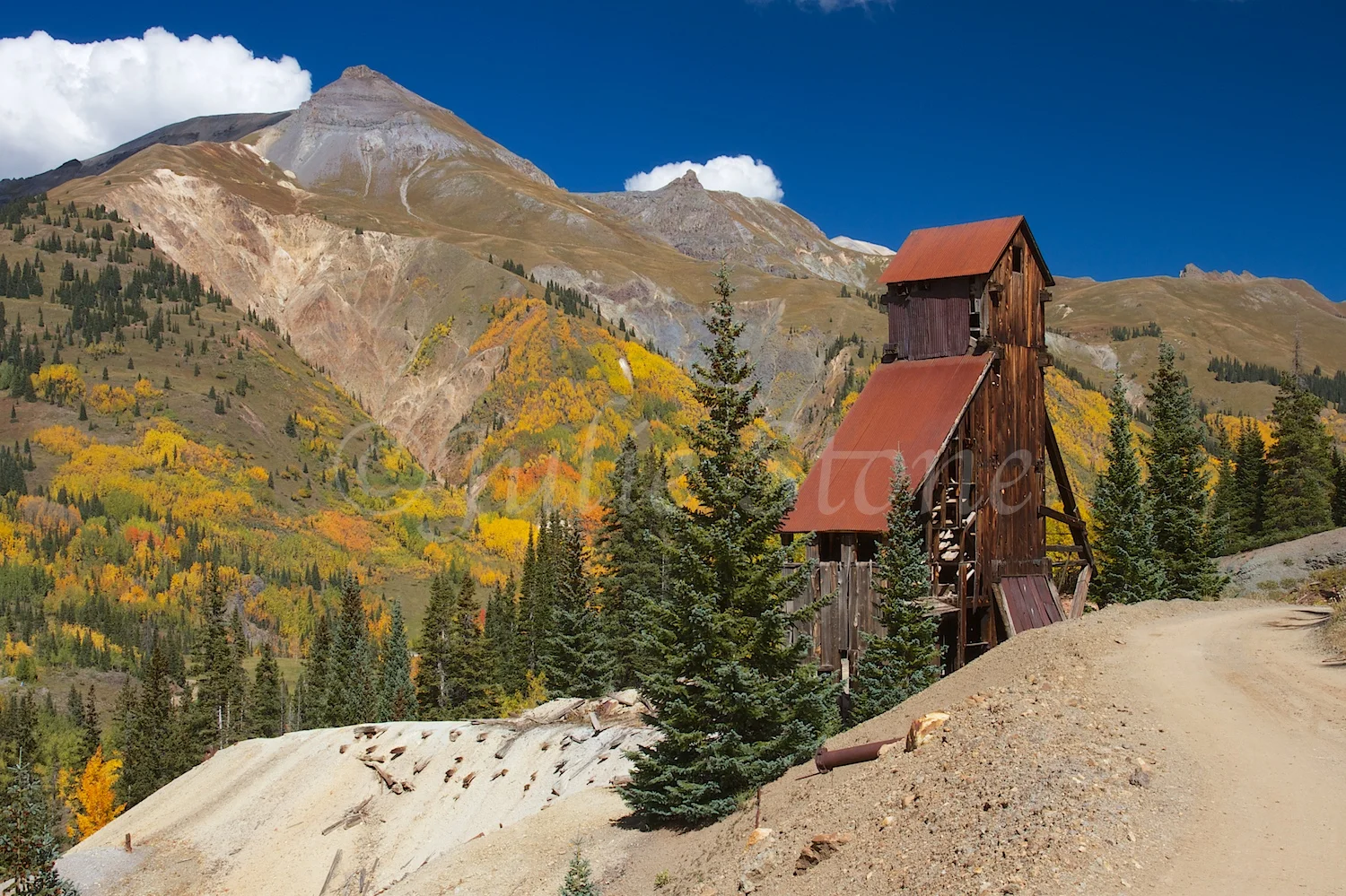 YANKEE GIRL MINE FALL 2014 (4)