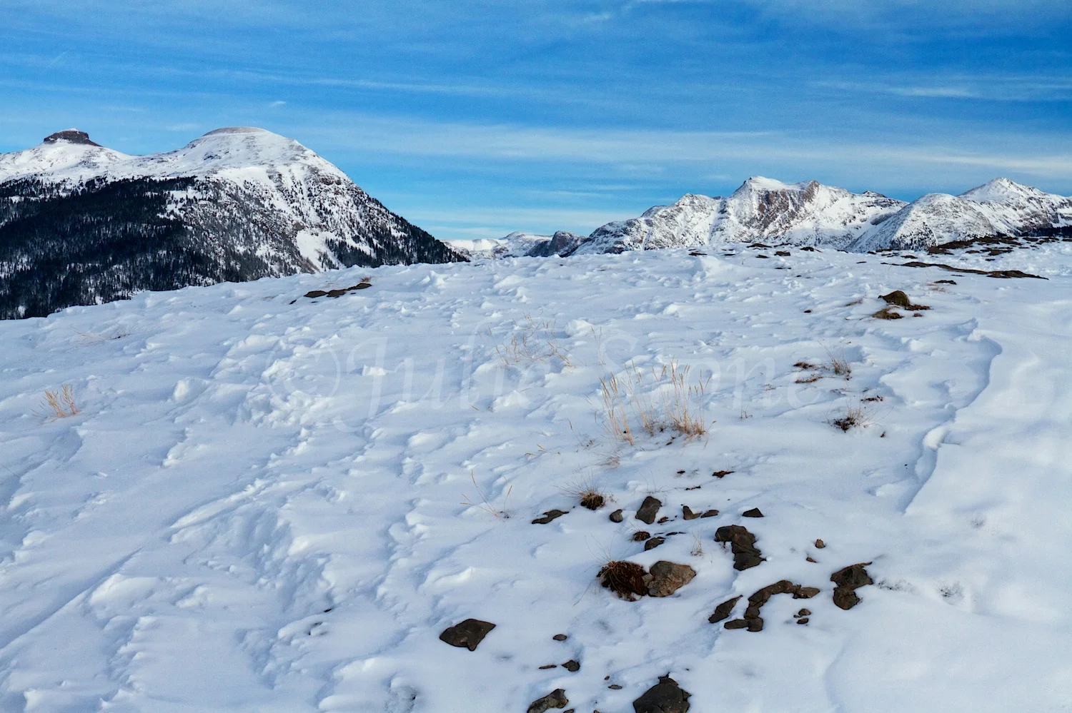 Molas Pass (Image 2521) December 24, 2014