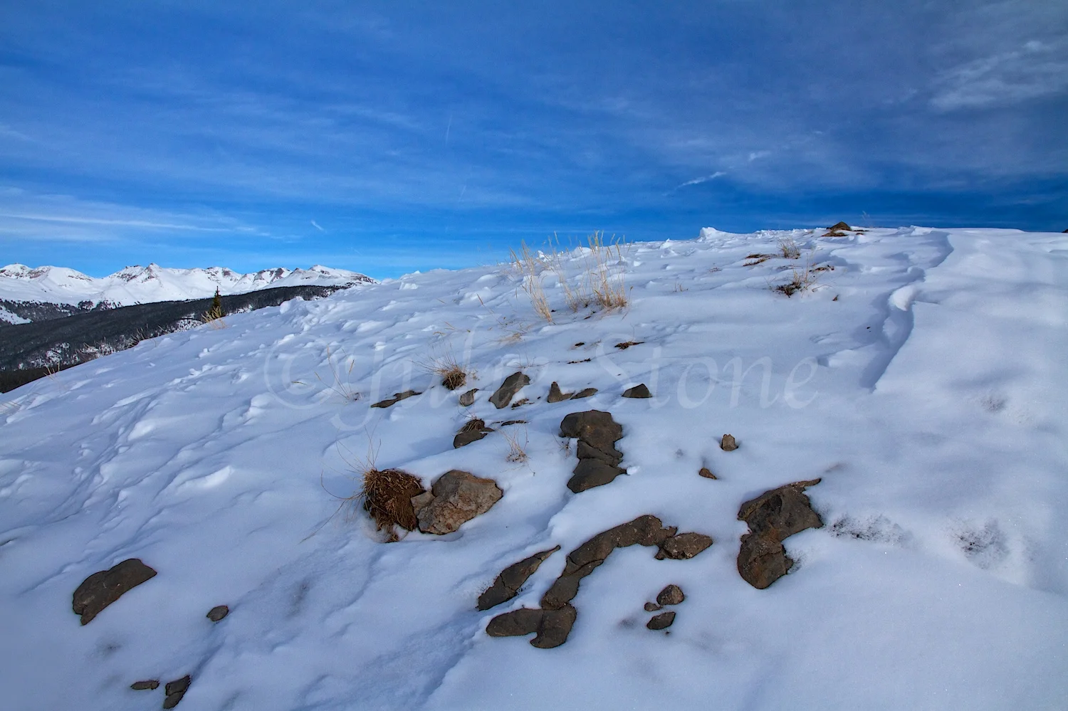 Molas Pass (Image 2458) December 24, 2014