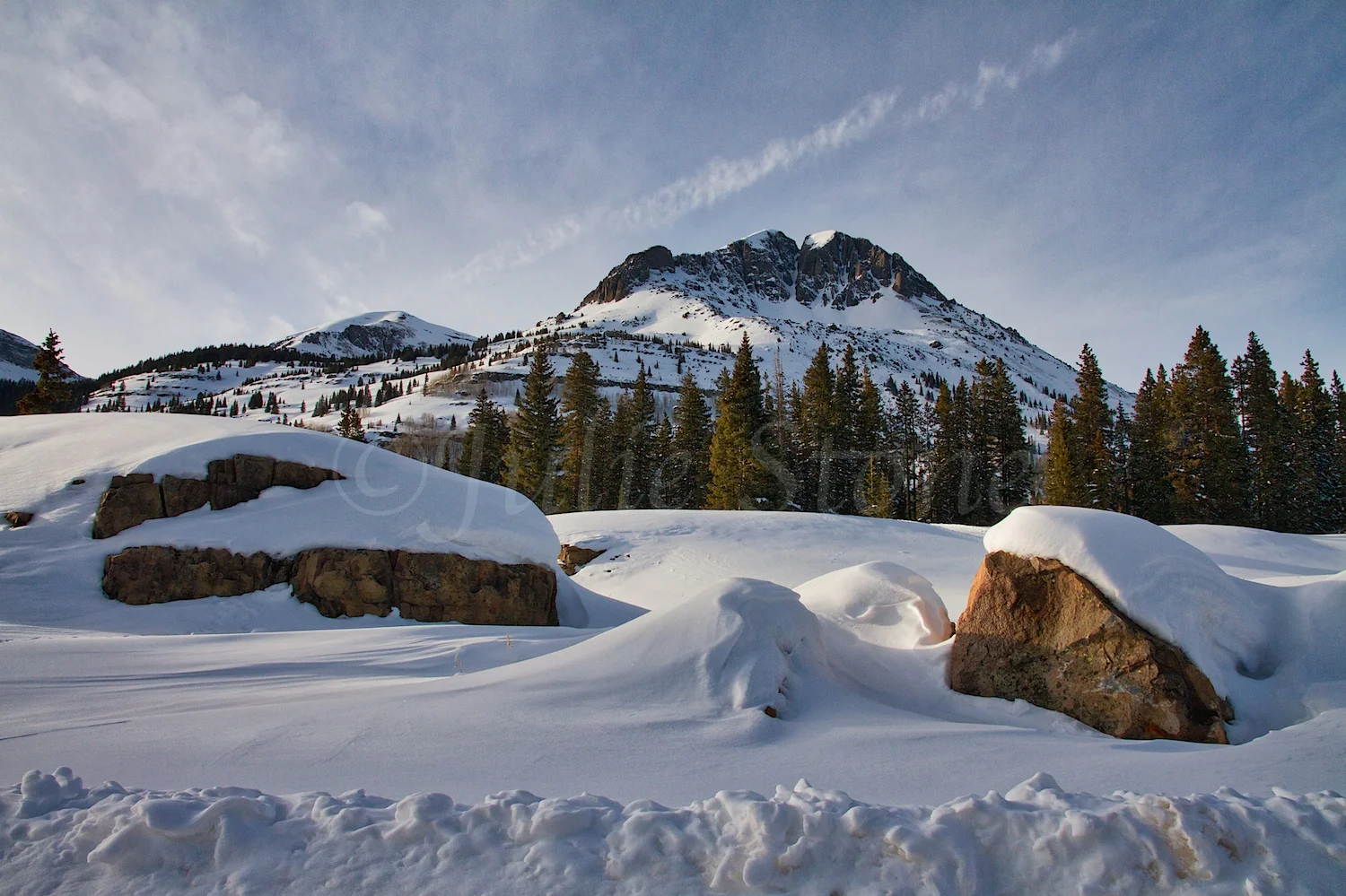 Molas Pass (Image 2442) December 24, 2014