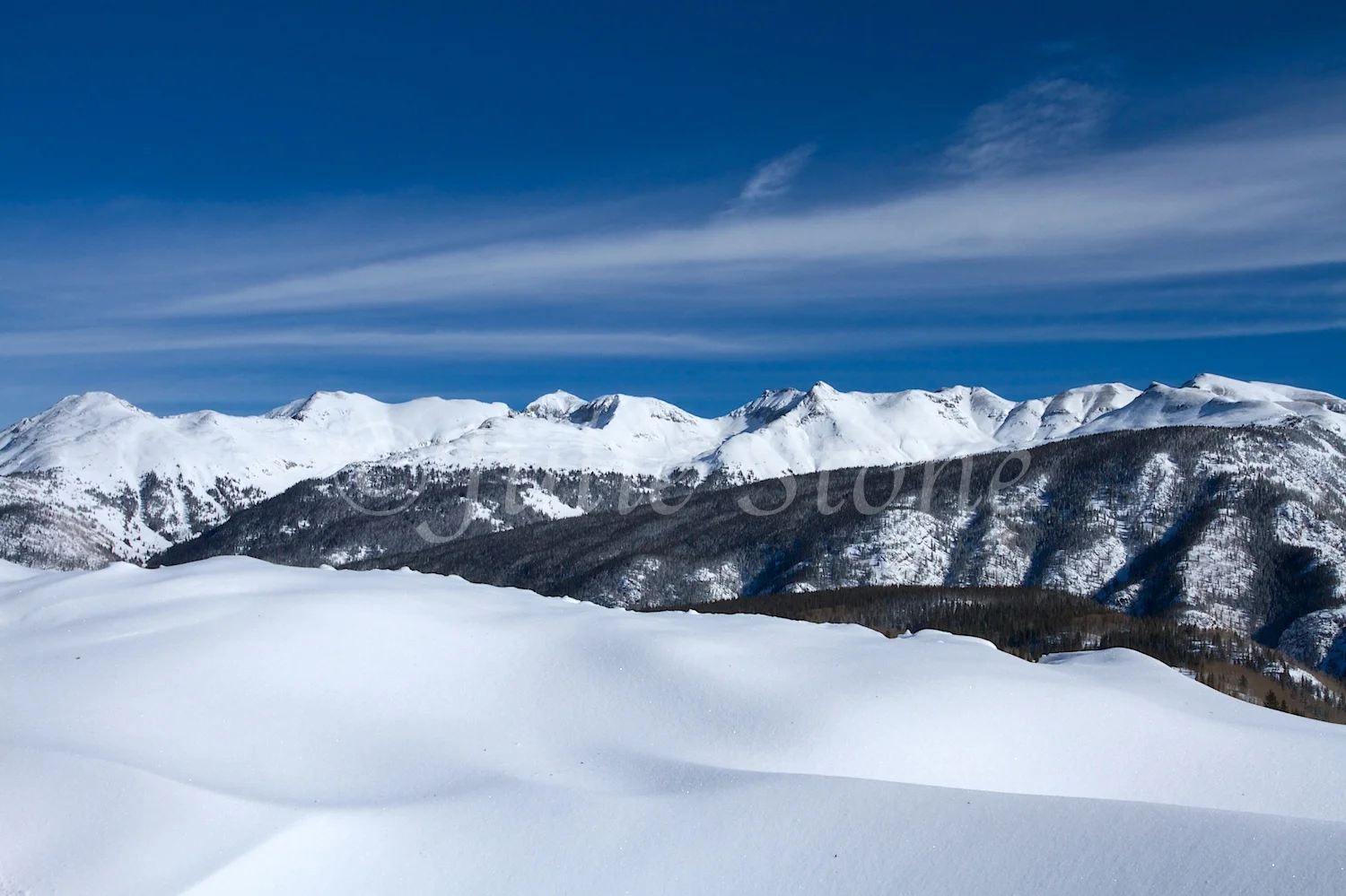 Molas Pass (Image 2332) December 24, 2014