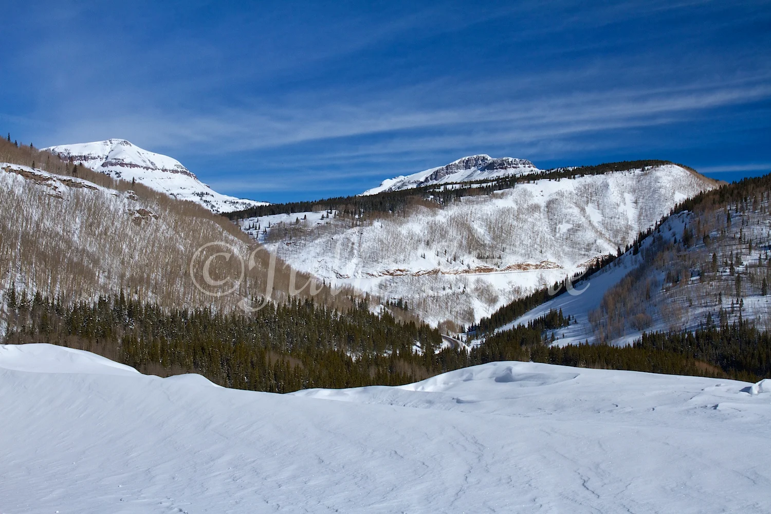 Lime Creek (Image 2191) December 24, 2014