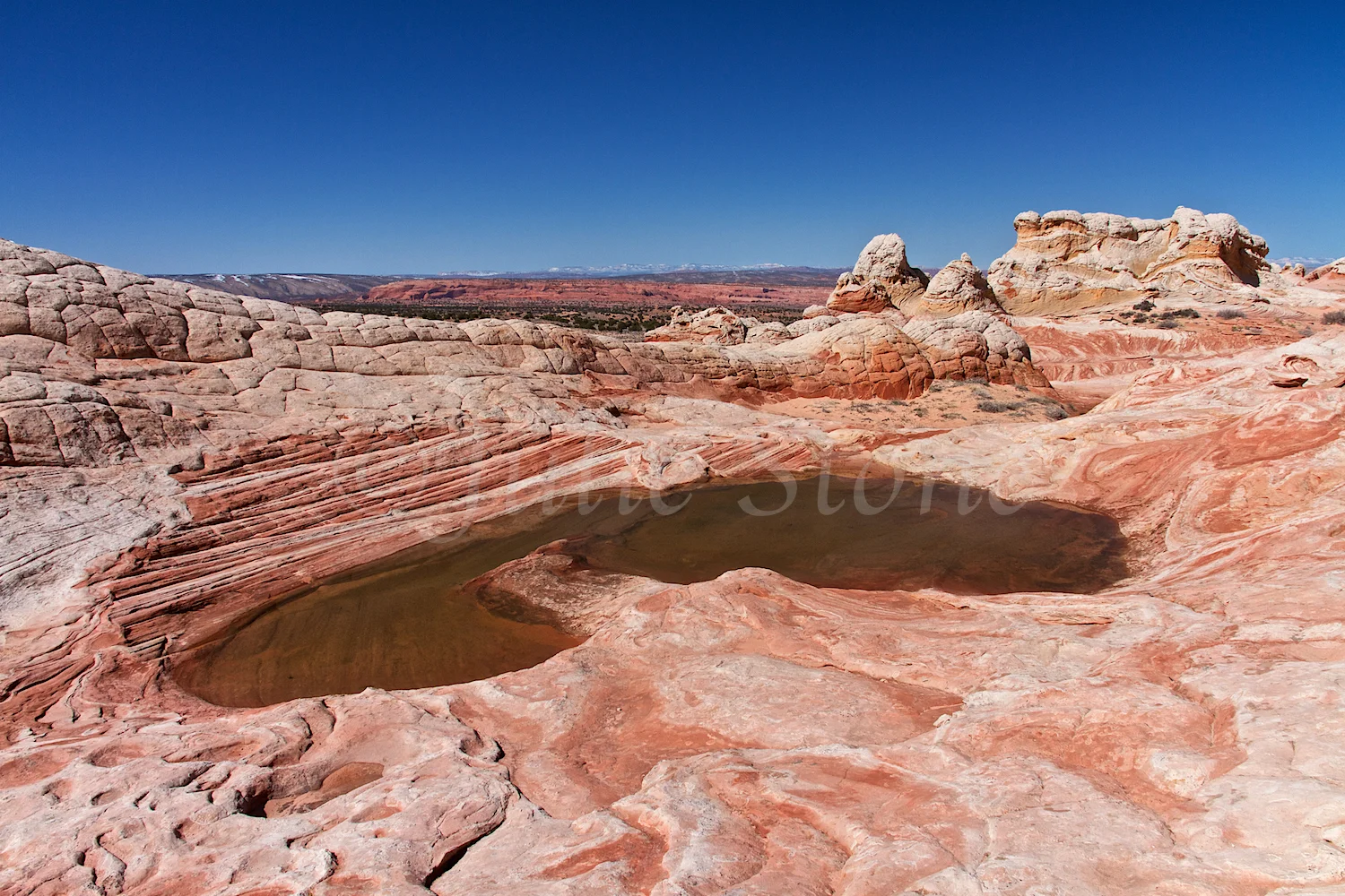 White Pocket Water Pool (Image # 3935)