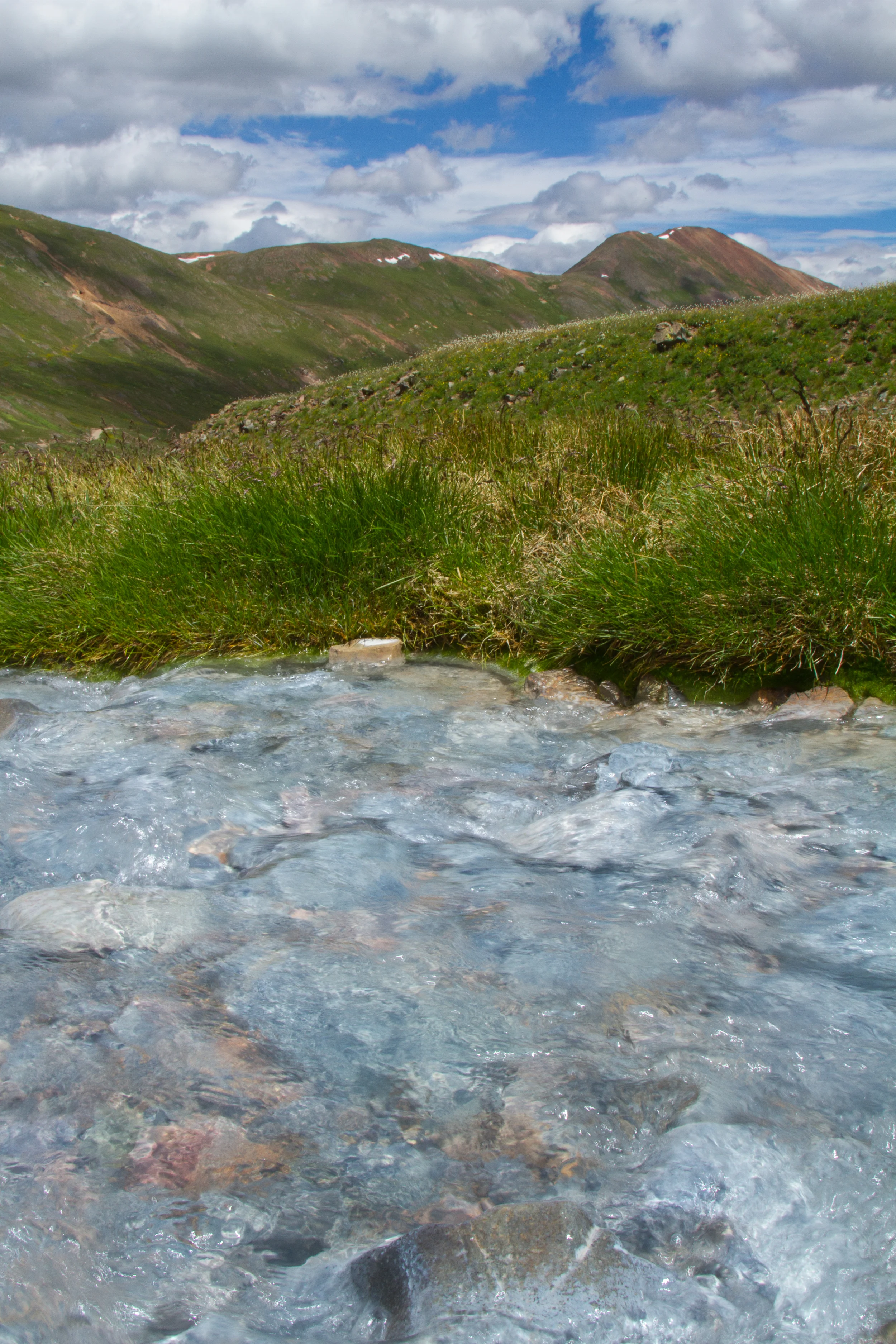 California Gulch Stream Image # 8698