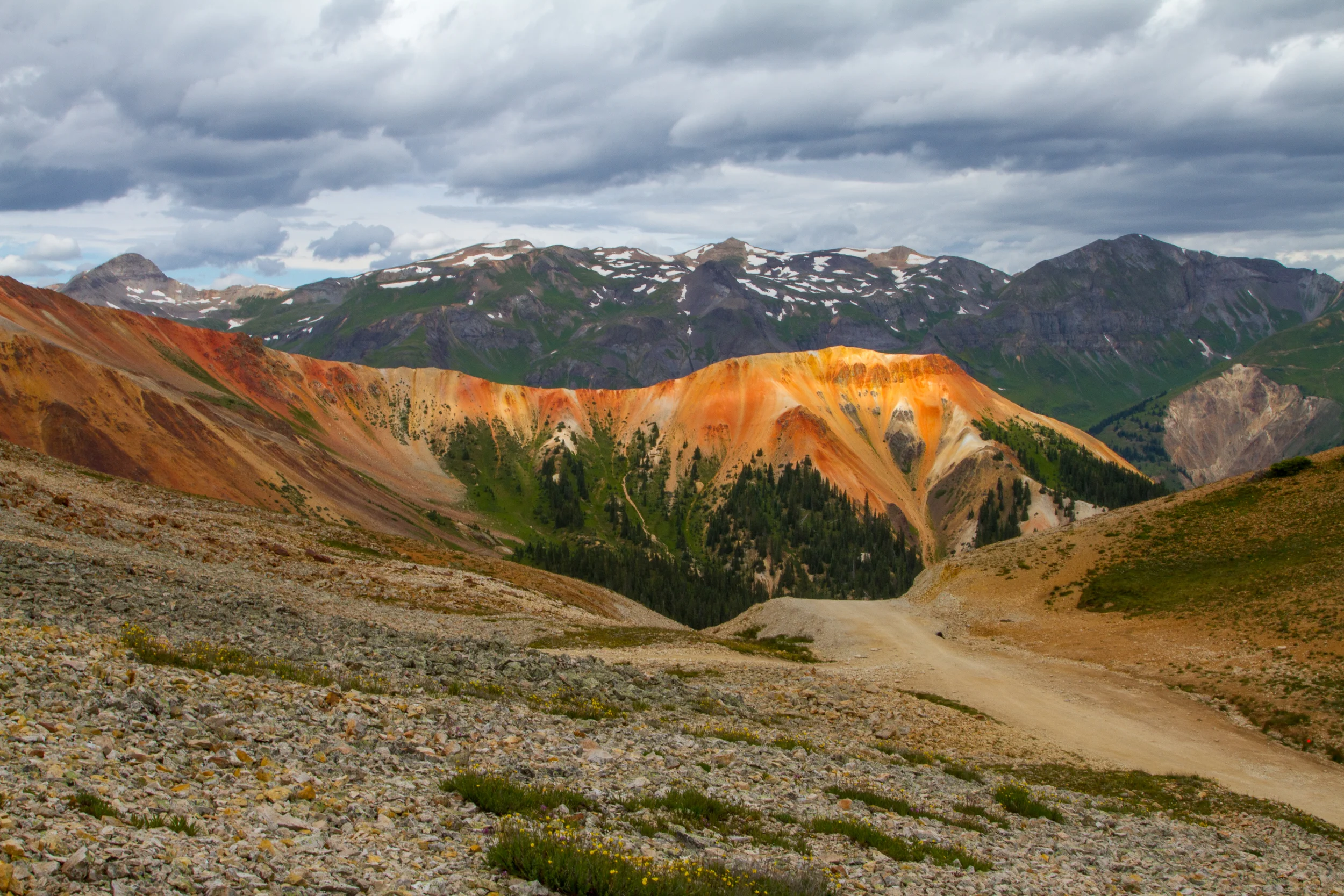 Corkscrew Gulch Trail, Image # 8120