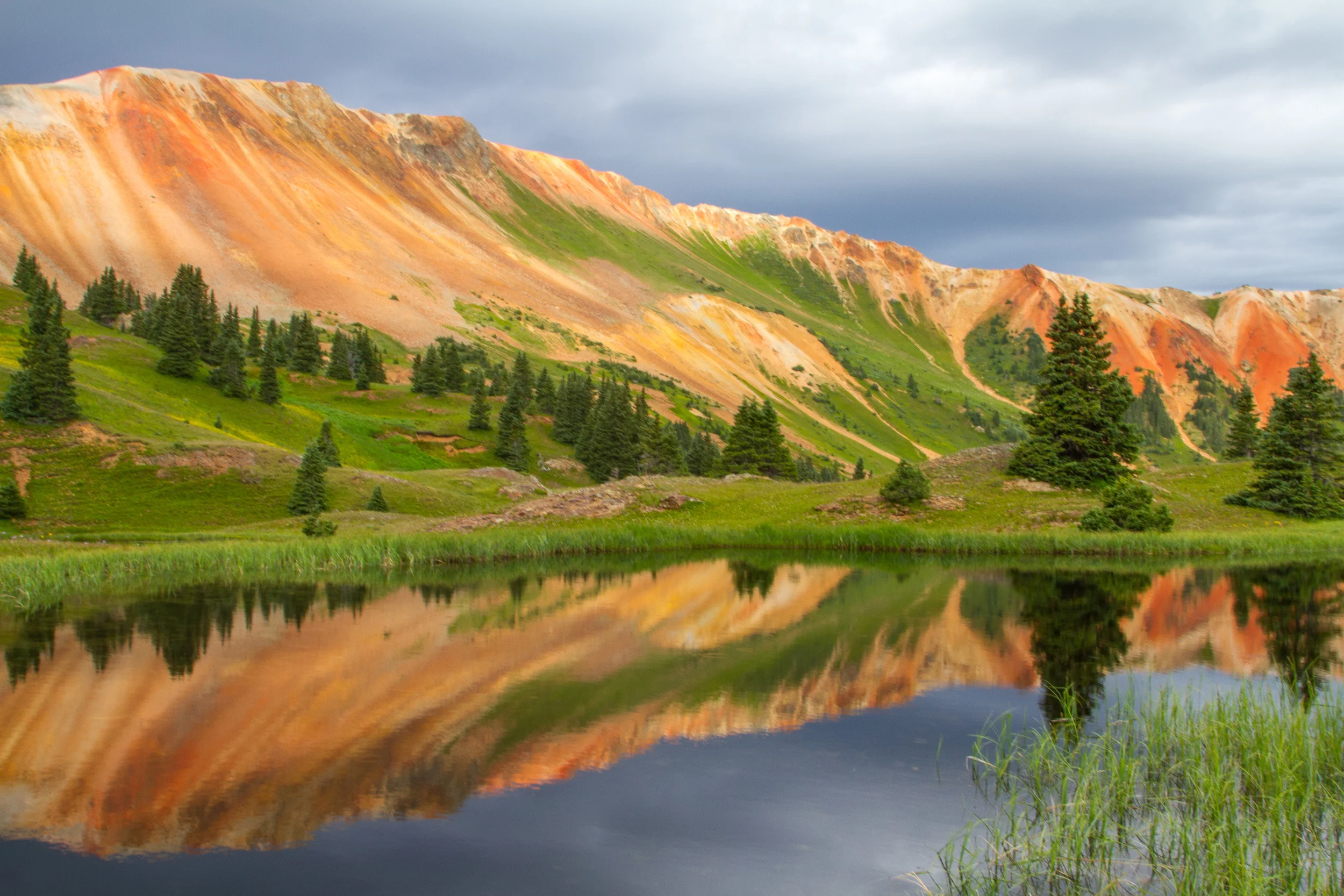 Gray Copper Gulch, Image # 7710