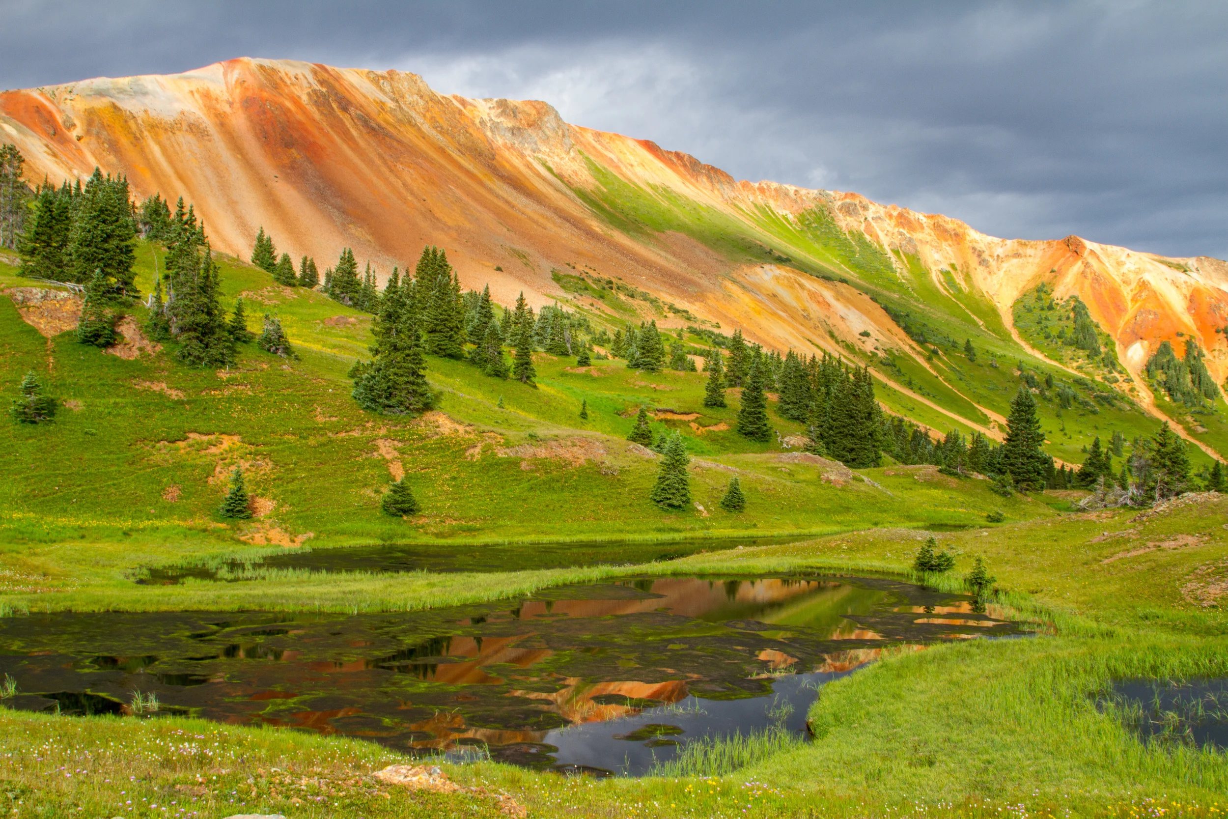 Gray Copper Gulch, Image # 7724