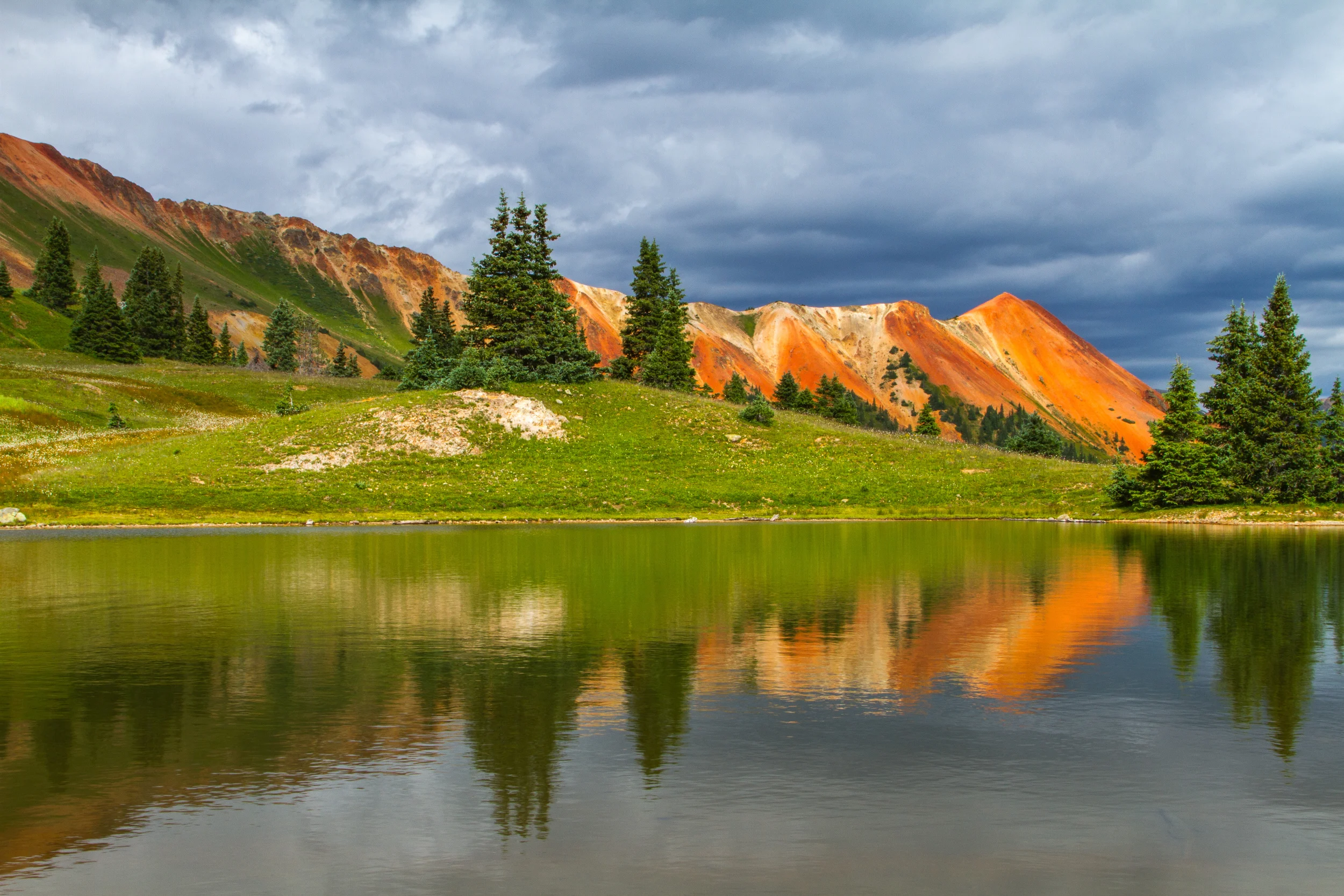 Gray Copper Gulch, Image # 8019