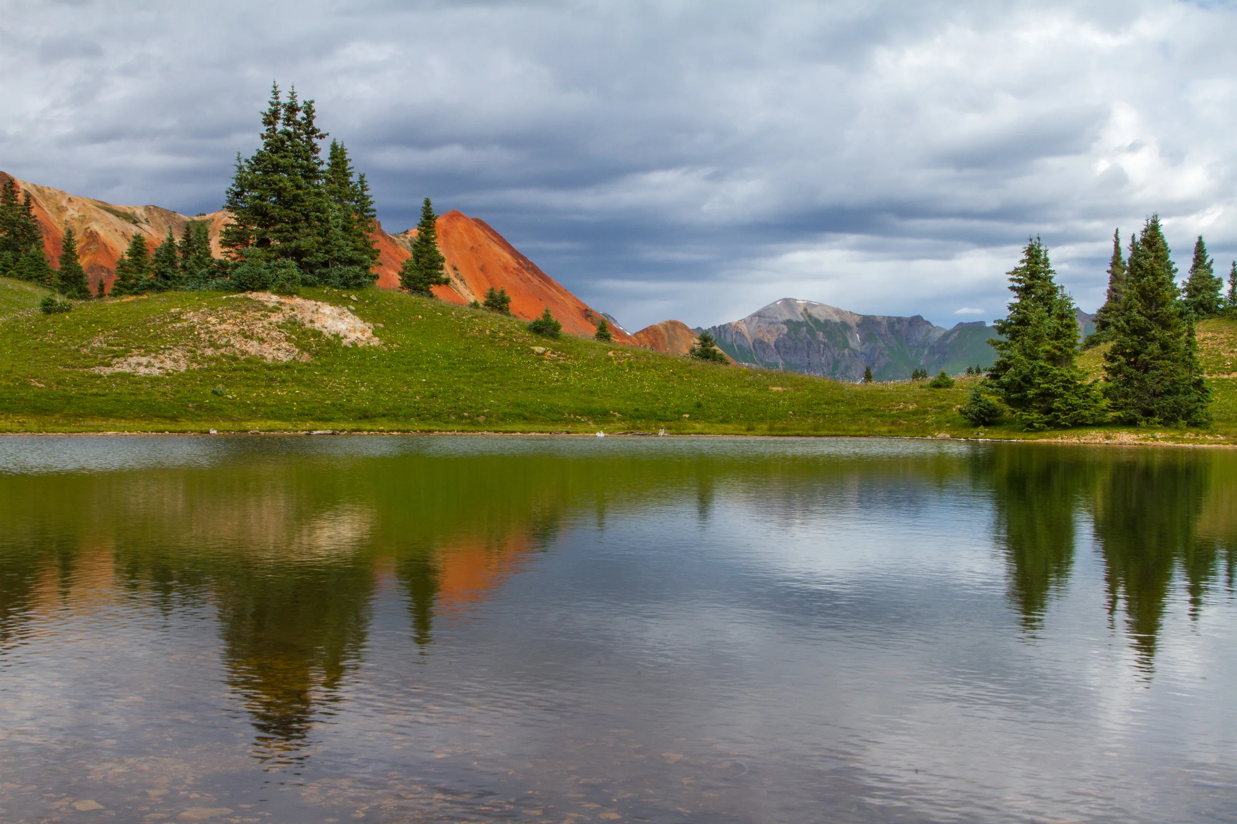 Gray Copper Gulch, Image # 8032