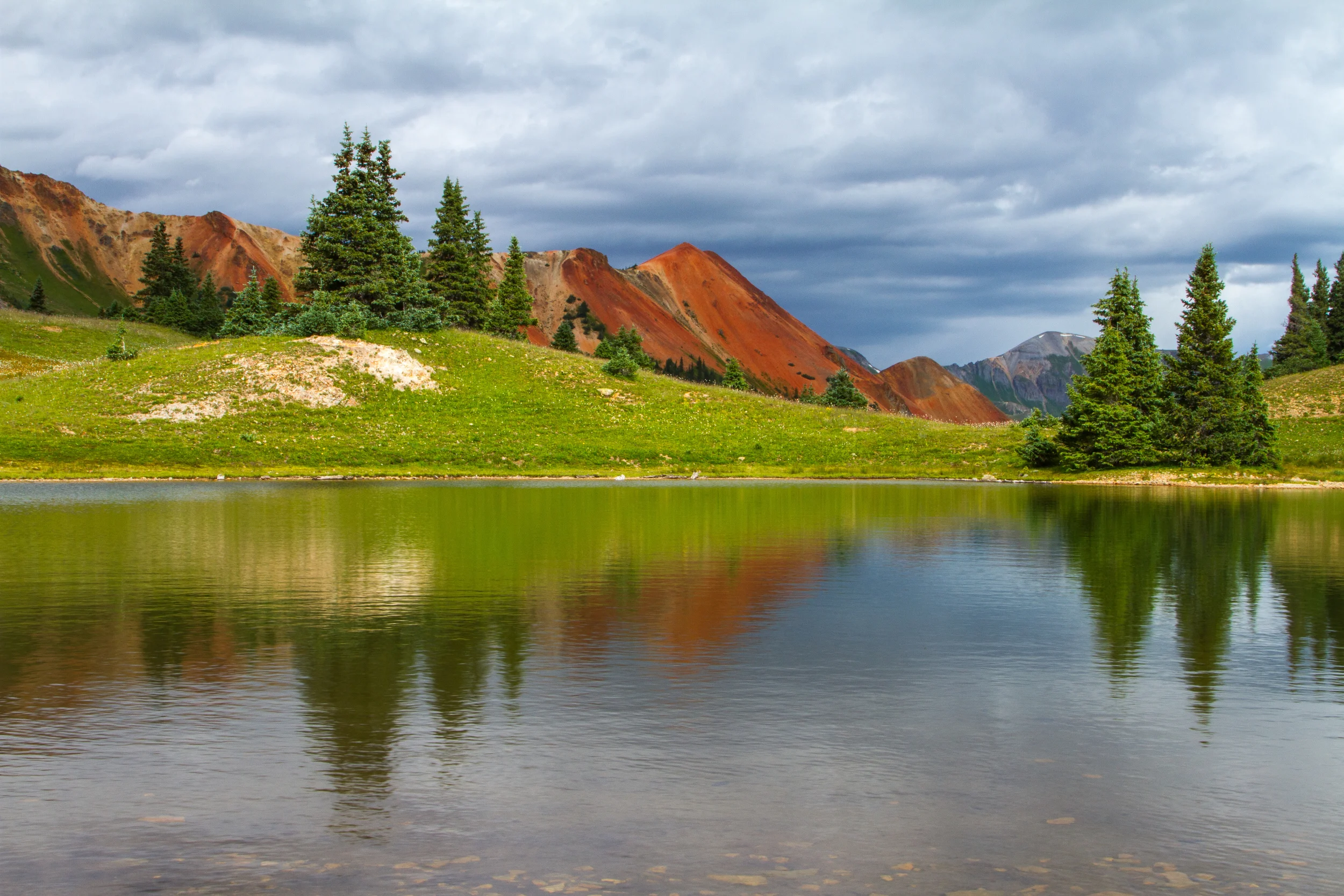 Gray Copper Gulch, Image # 8037