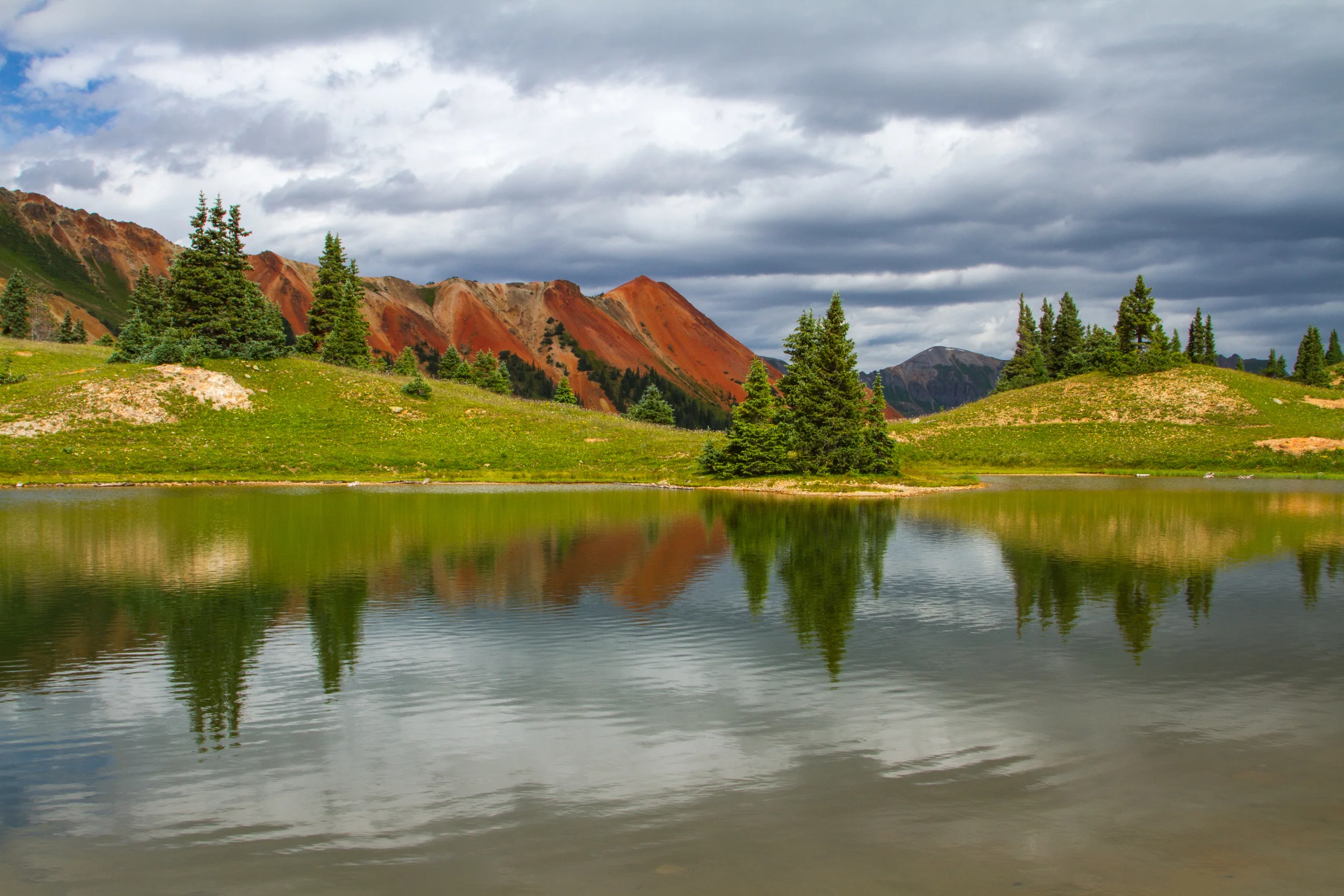 Gray Copper Gulch, Image # 8080