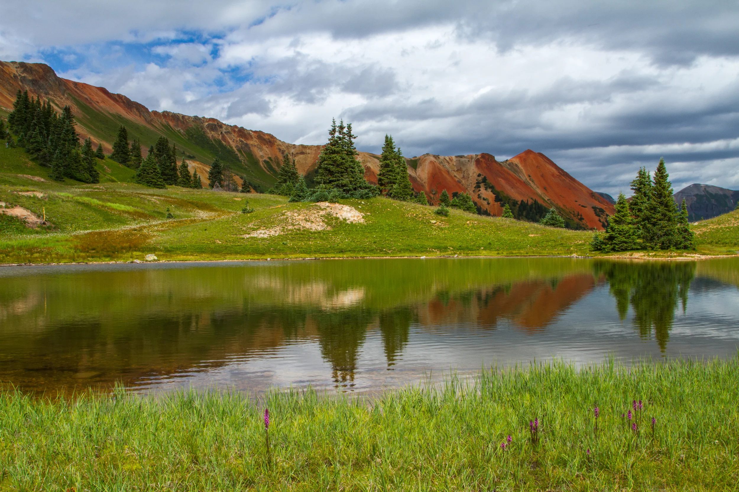 Gray Copper Gulch, Image # 8085