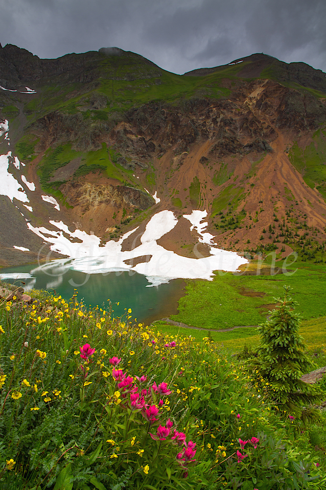 View of Red Mountain, Image #2657