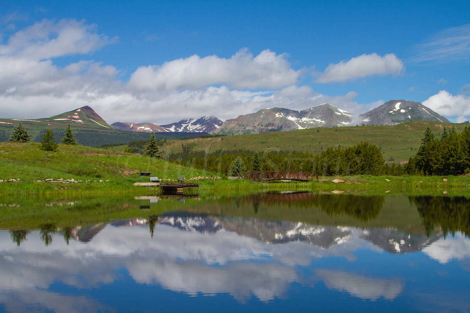 Andrews Lake, Image #1624