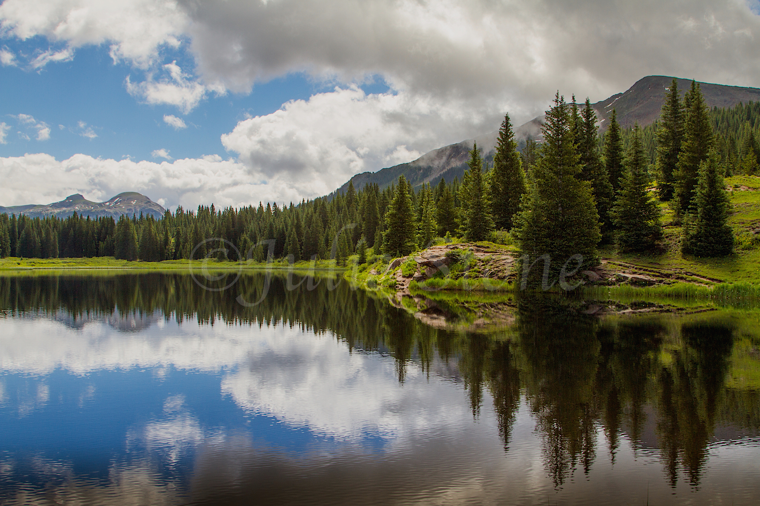 Andrews Lake, Image #1700