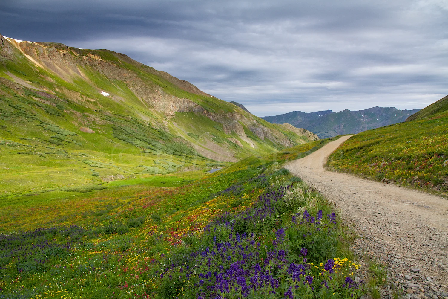 Stoney Pass, Image #6451