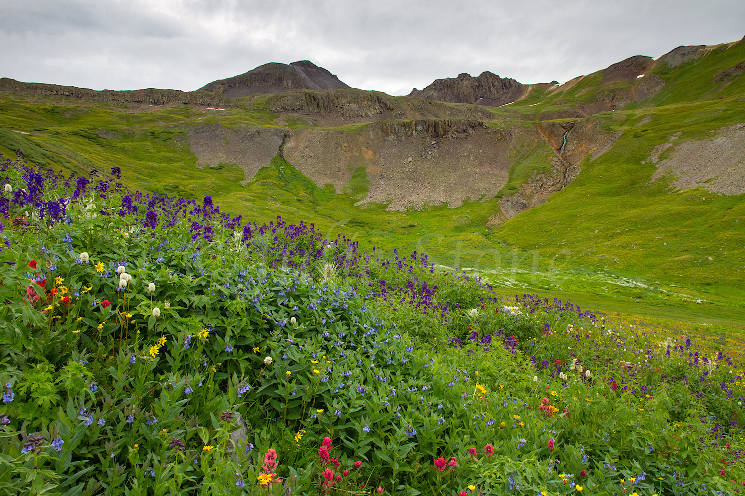 Stoney Pass, Image #6560