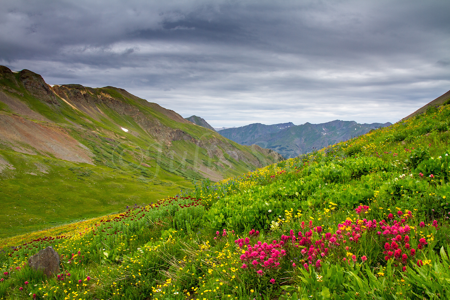 Stoney Pass, Image #6642