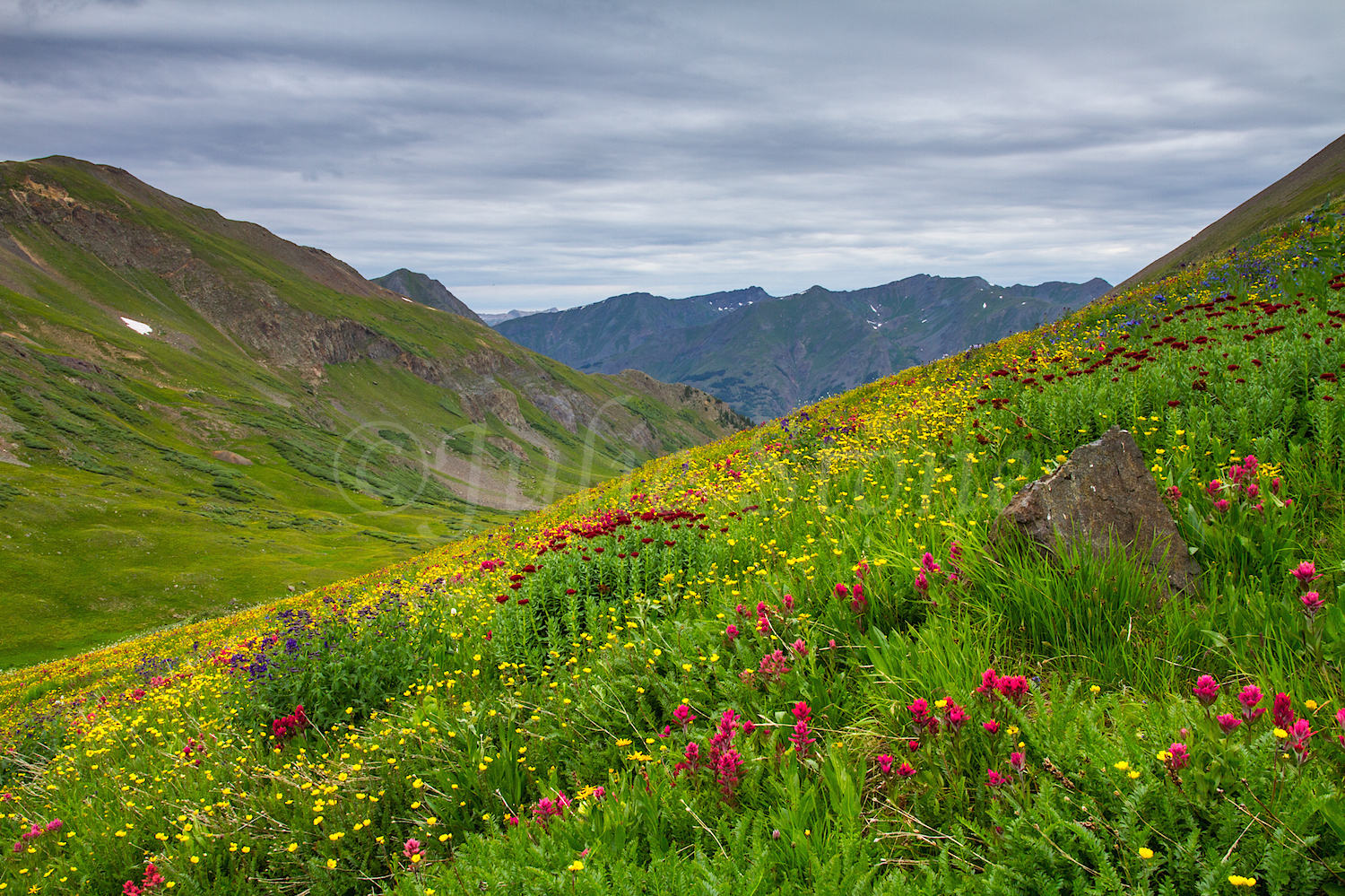 Stoney Pass, Image #6659