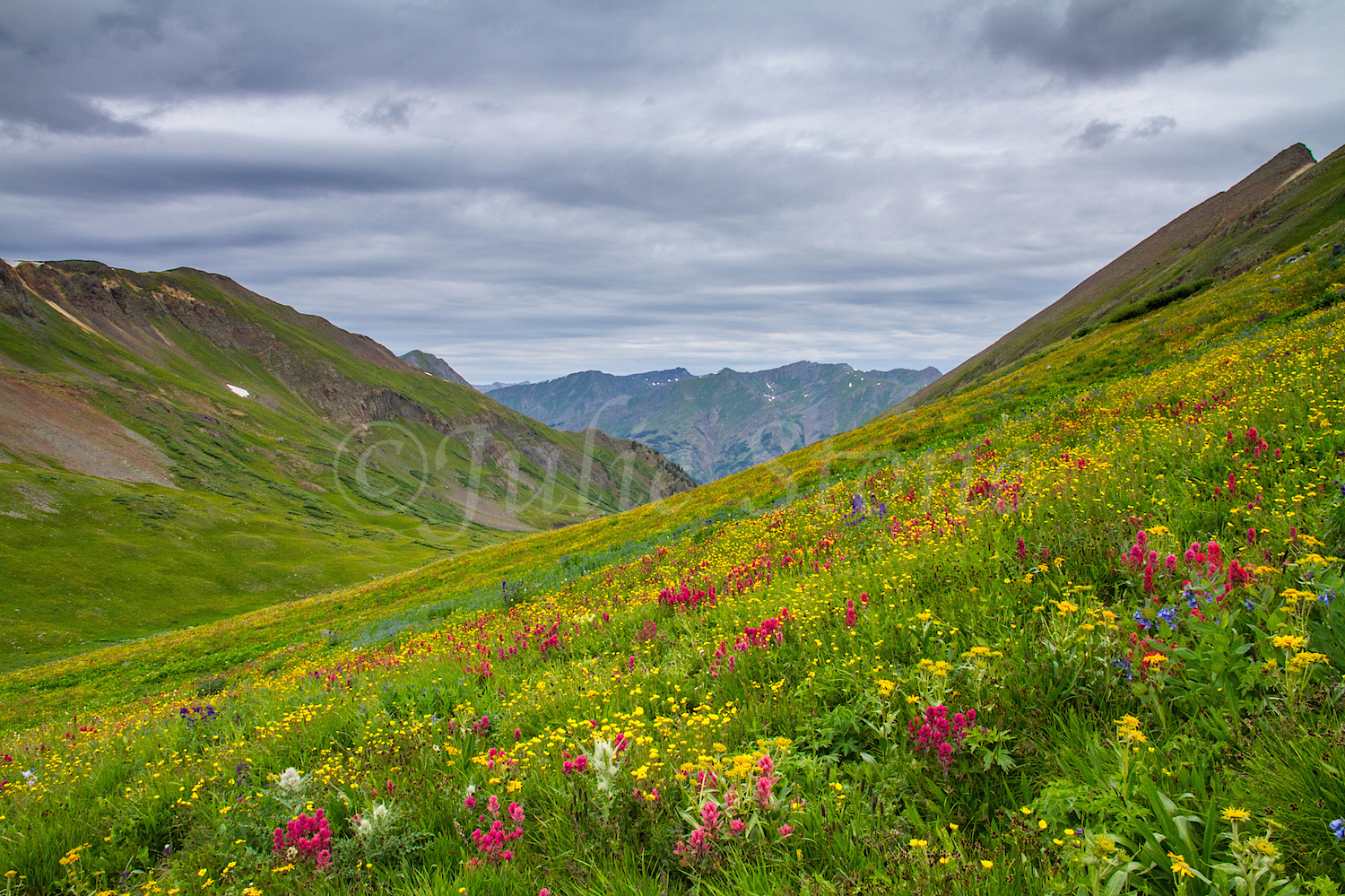 Stoney Pass, Image #6852