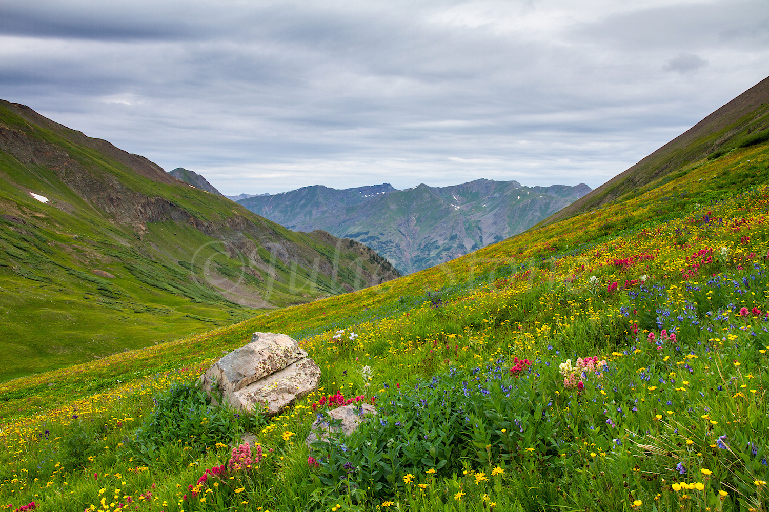 Stoney Pass, Image #6890