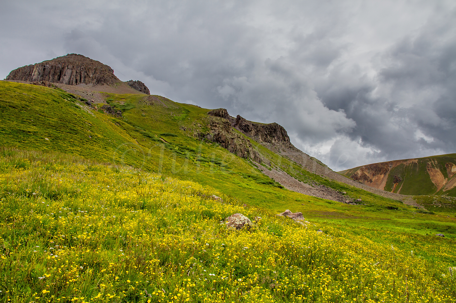 Stoney Pass, Image #7093