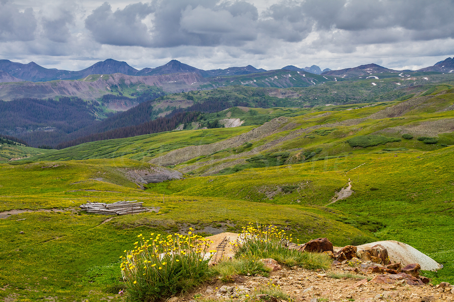 Stoney Pass, Image #7047