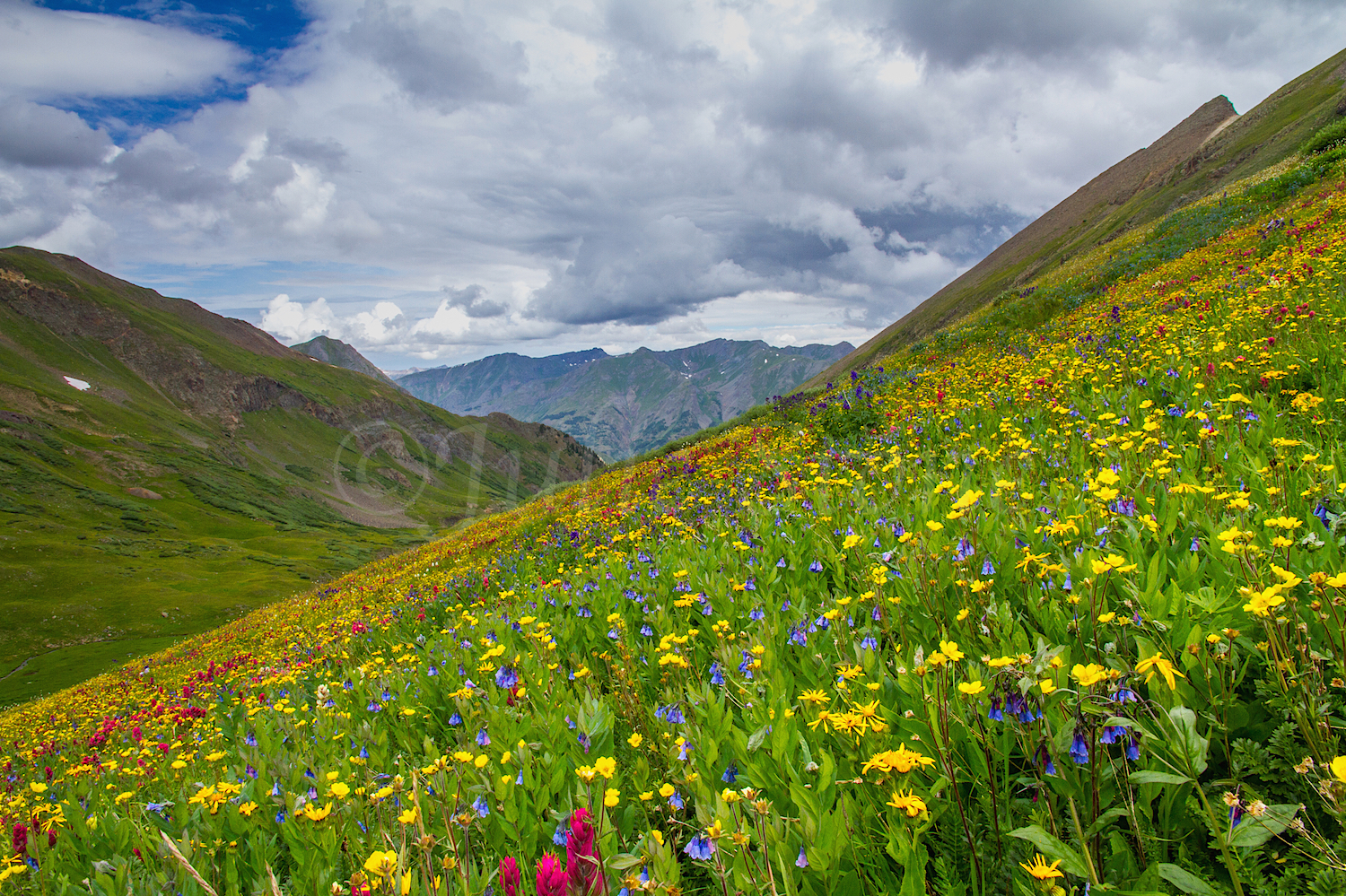 Stoney Pass, Image #7139