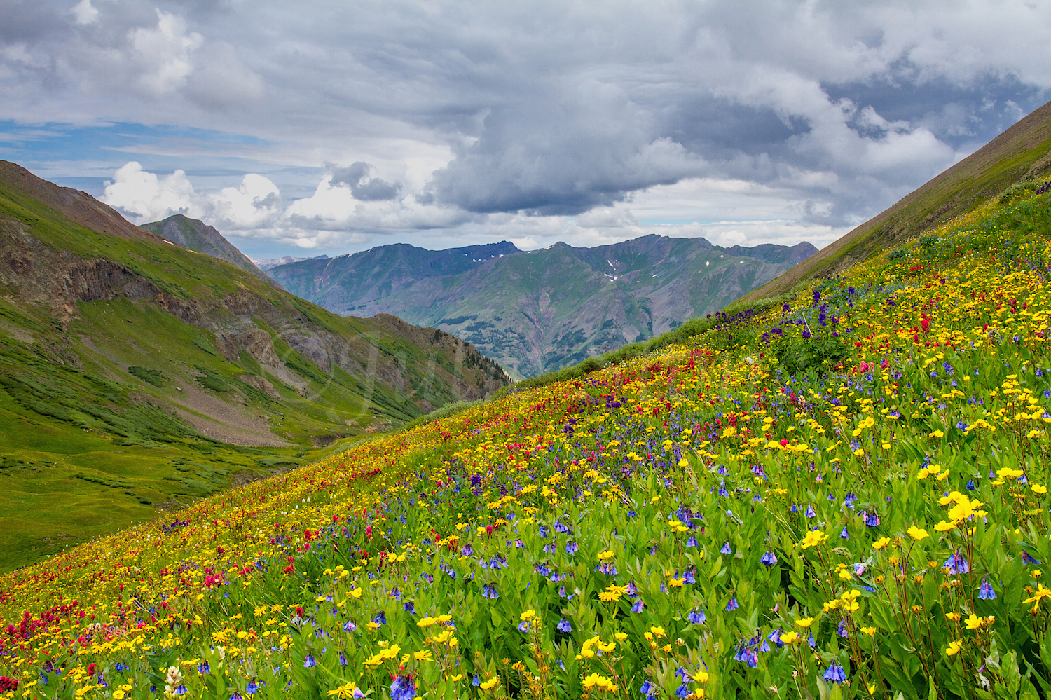 Stoney Pass, Image #7146