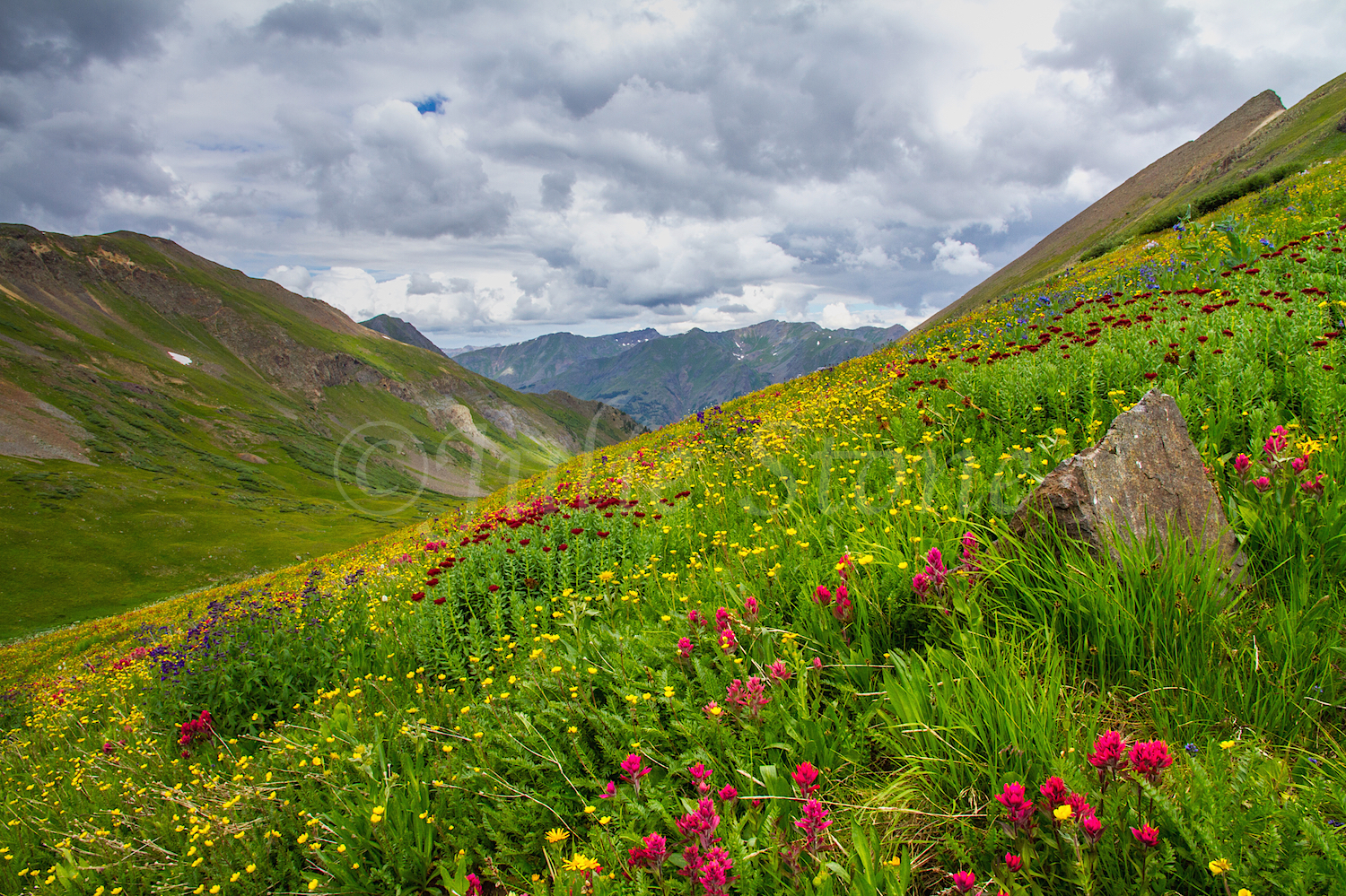 Stoney Pass, Image #7247