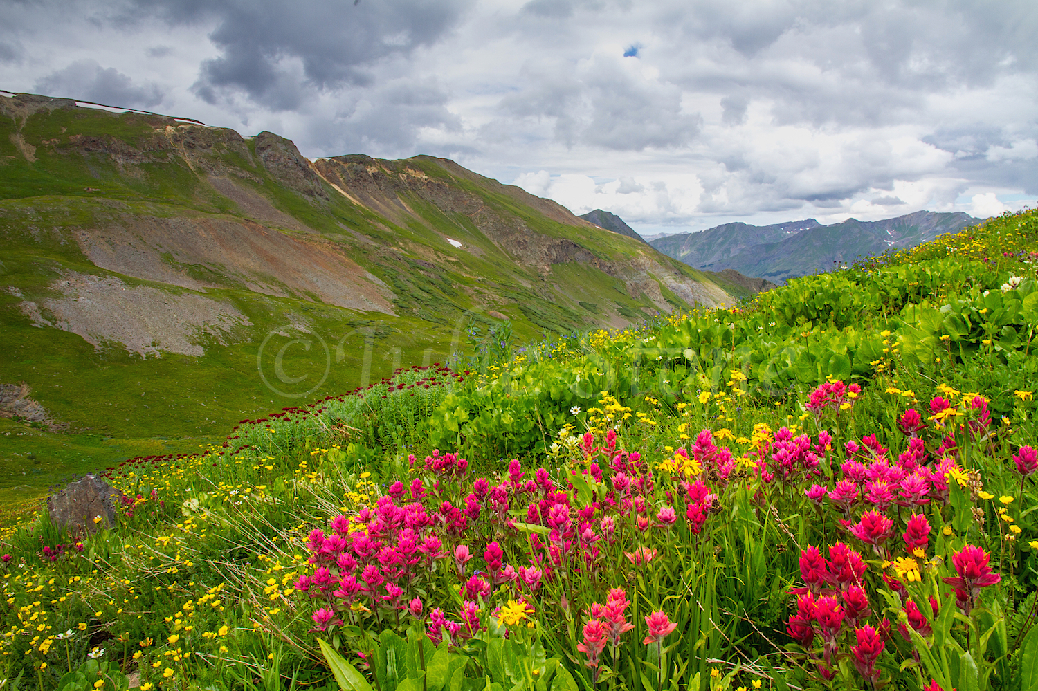 Stoney Pass, Image #6963