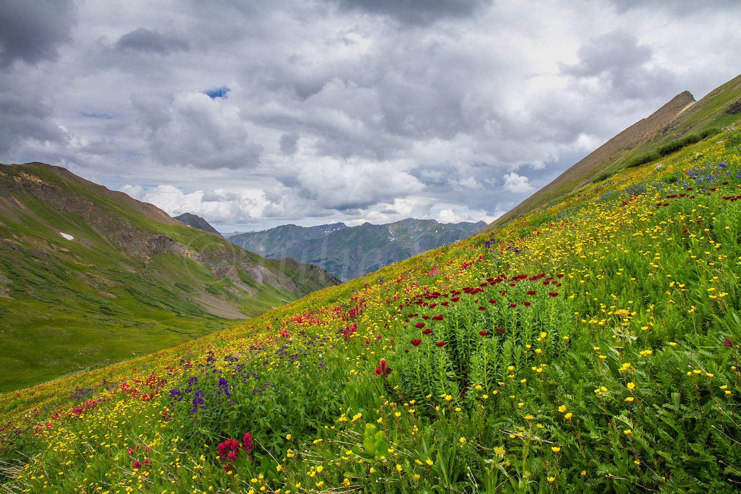 Stoney Pass, Image #7243