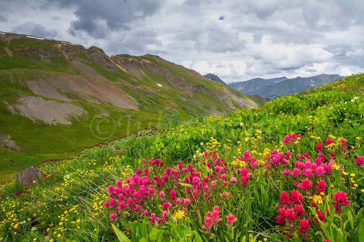 Stoney Pass, Image #7256