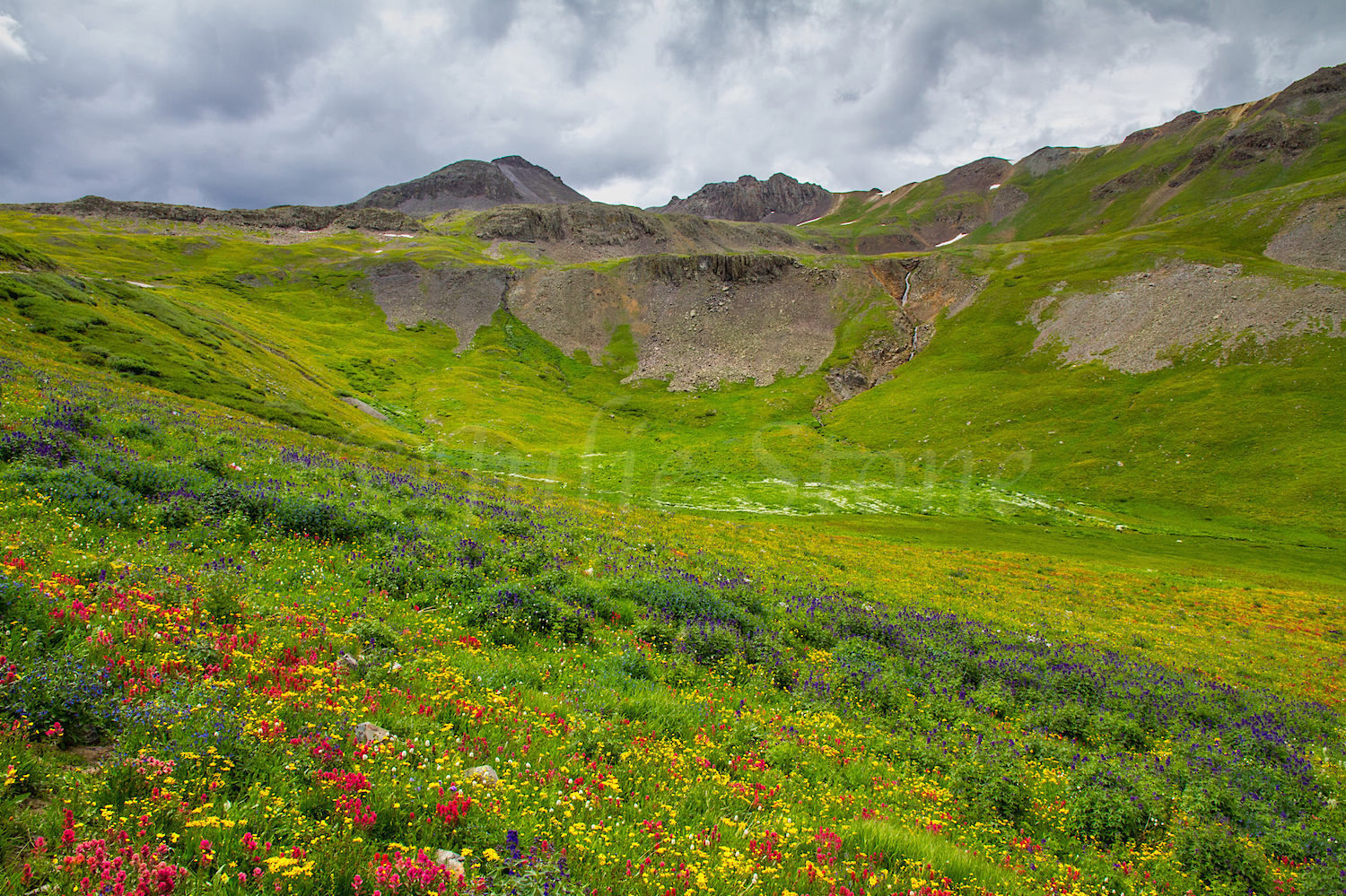 Stoney Pass, Image #7312