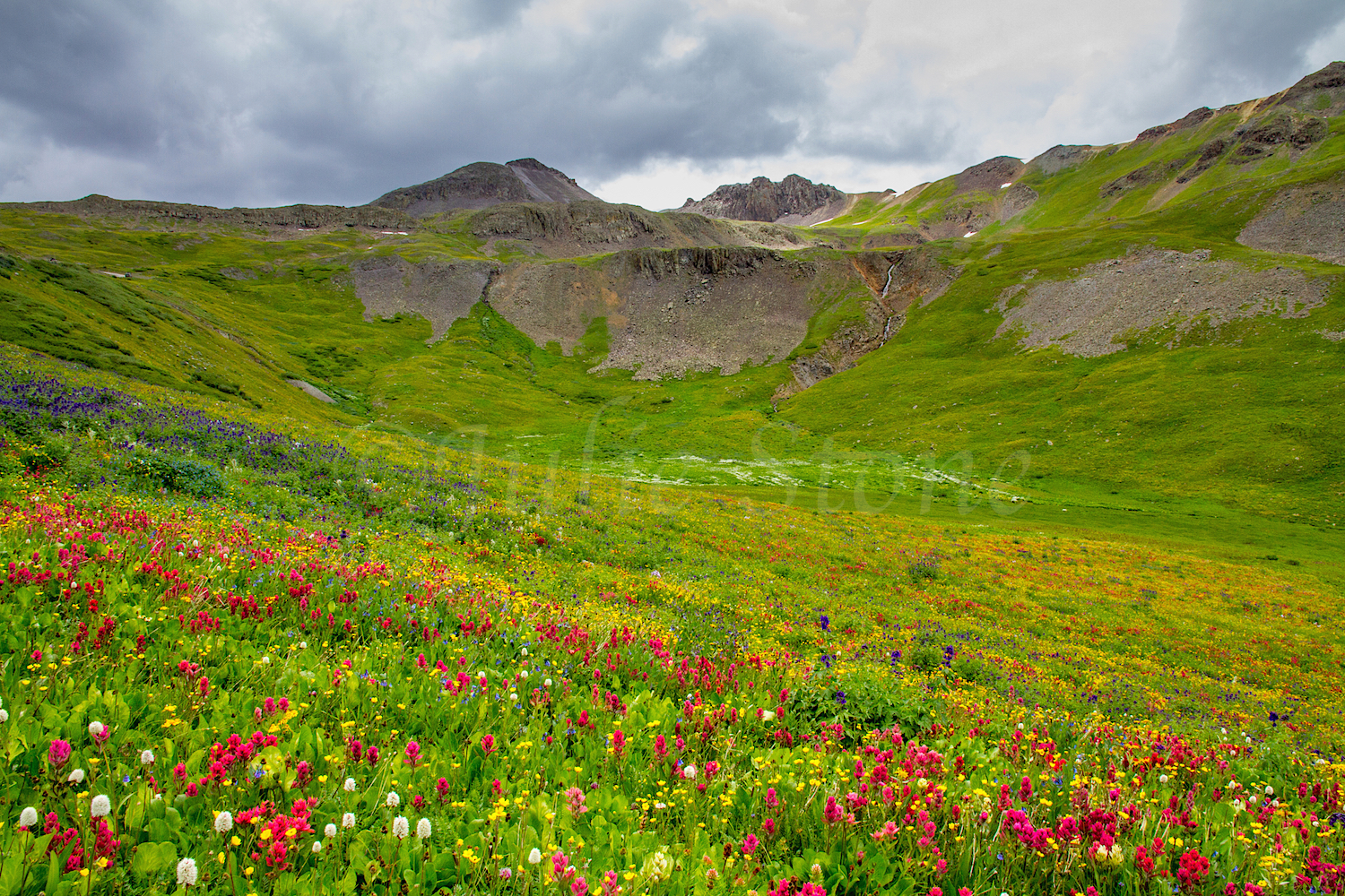 Stoney Pass, Image #7354