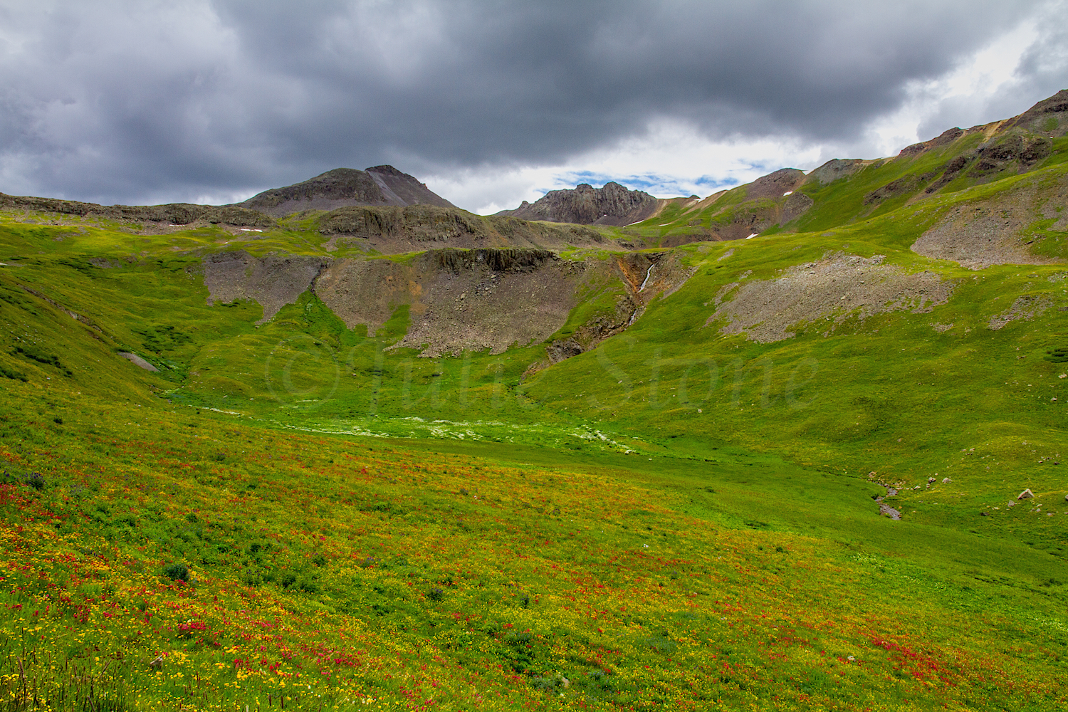 Stoney Pass, Image #7426