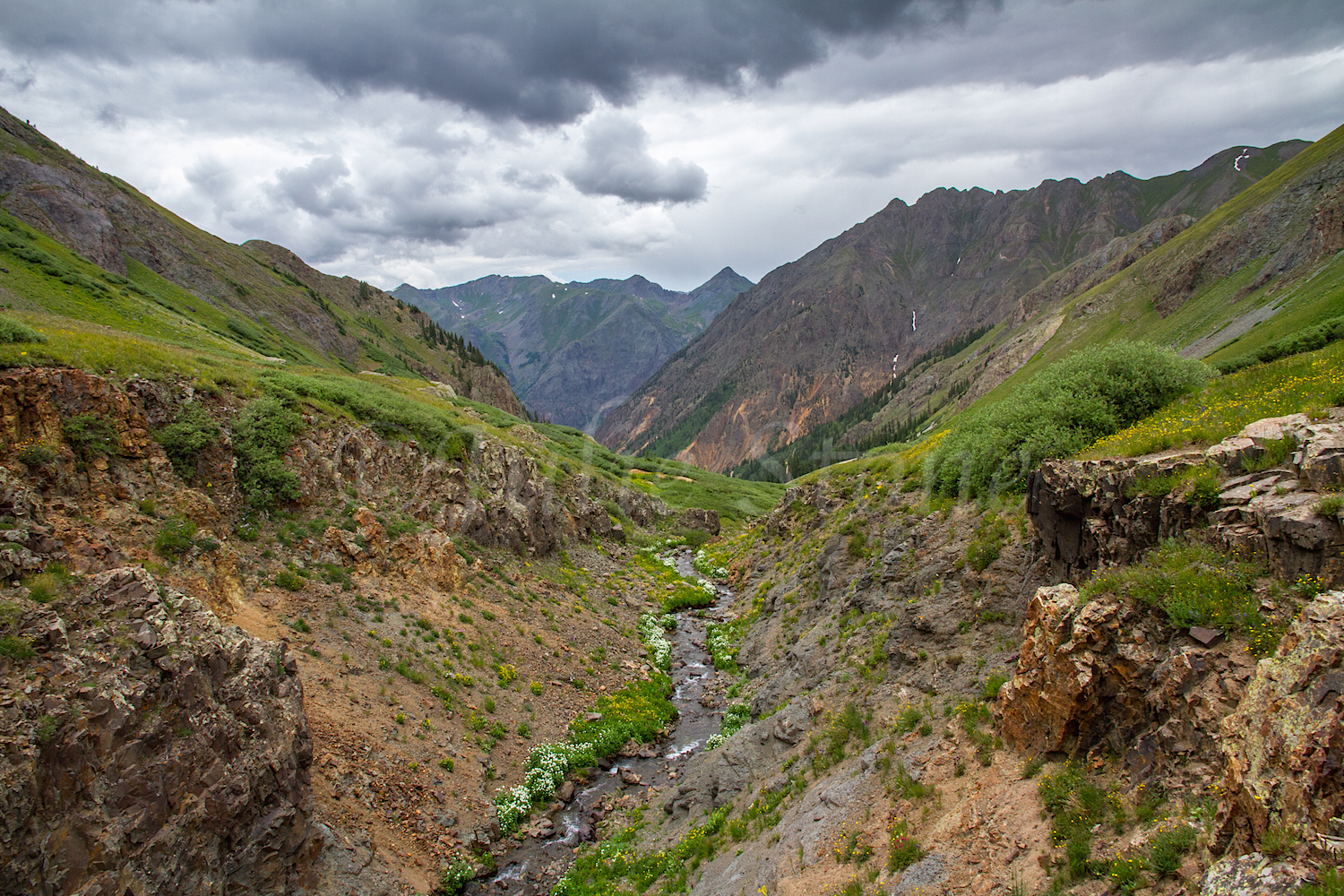 Stoney Pass, Image #7454